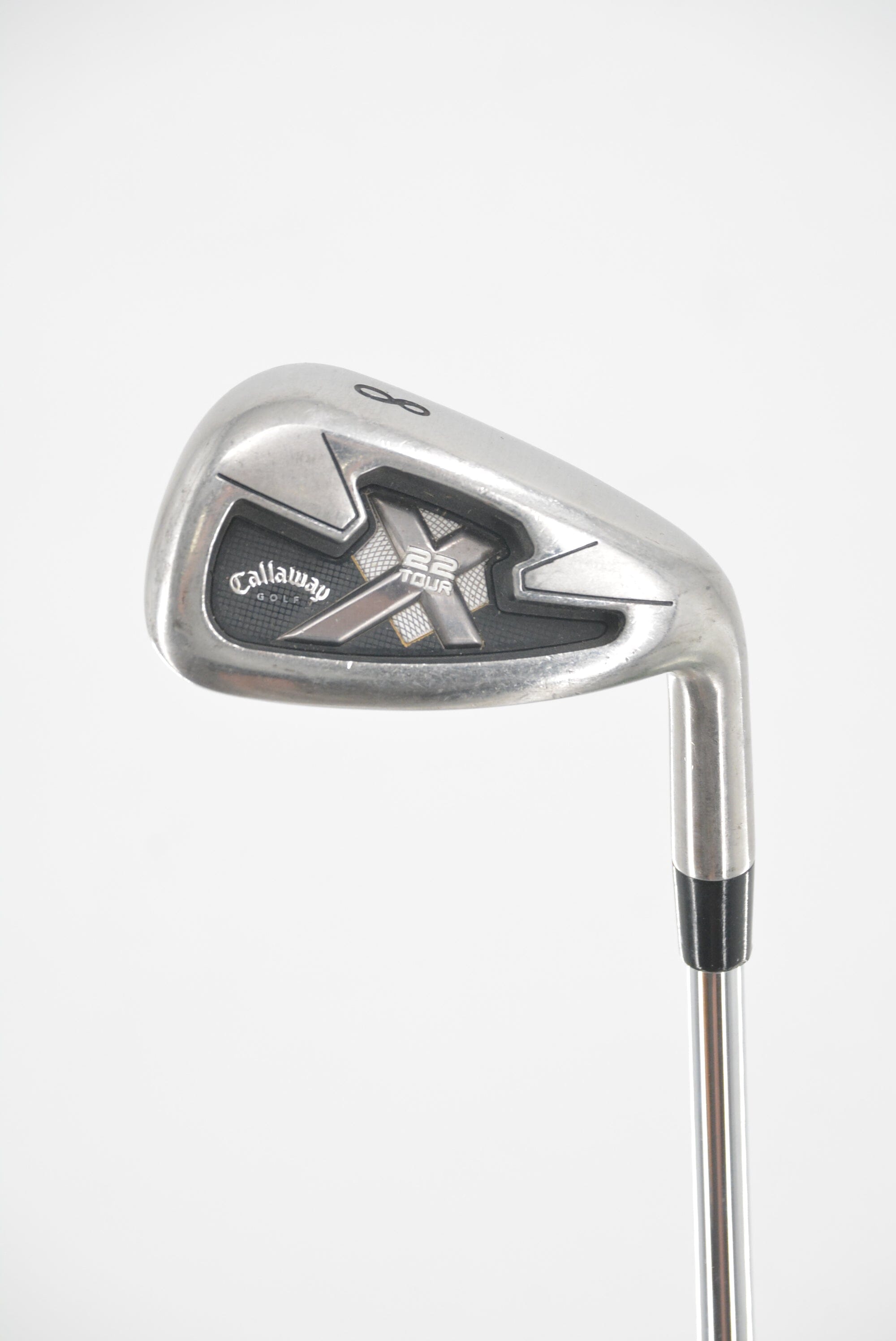 Callaway X-22 Tour 4-PW Iron Set R Flex Std Length Golf Clubs GolfRoots 
