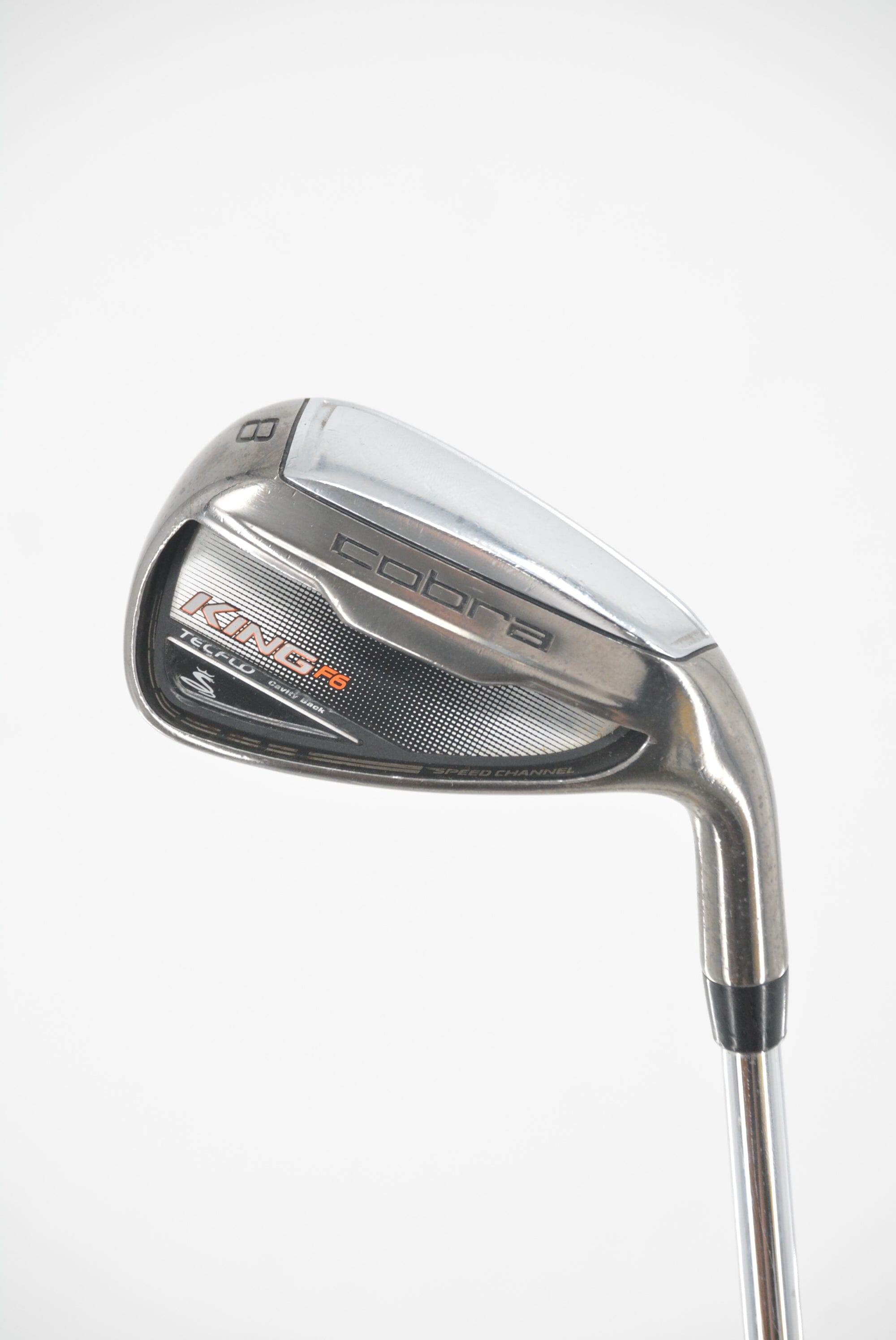Cobra King F6 5-PW Iron Set R Flex +0.25" Golf Clubs GolfRoots 