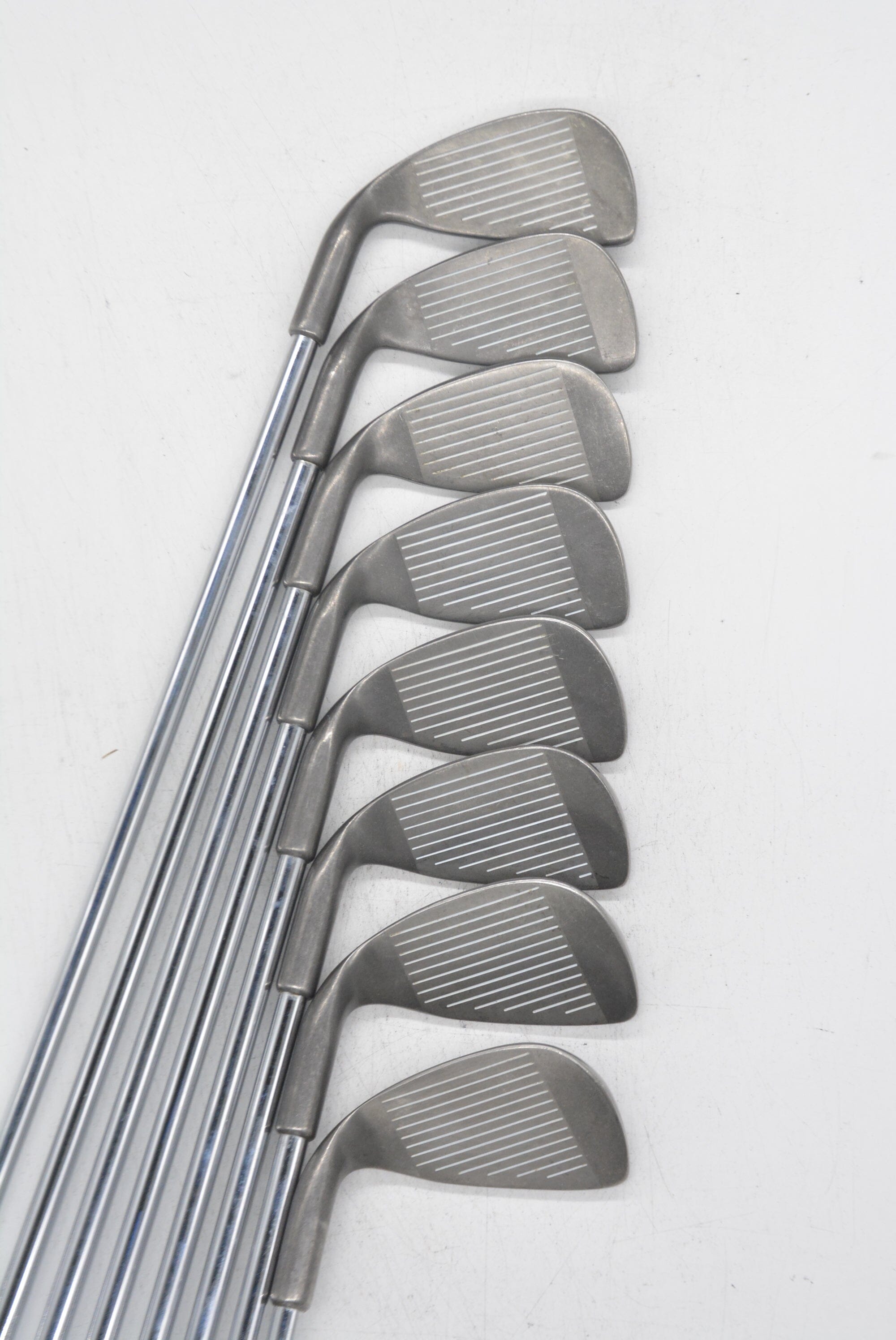 Women's Wilson St. Andrews 3-PW Iron Set W Flex -0.5" Golf Clubs GolfRoots 