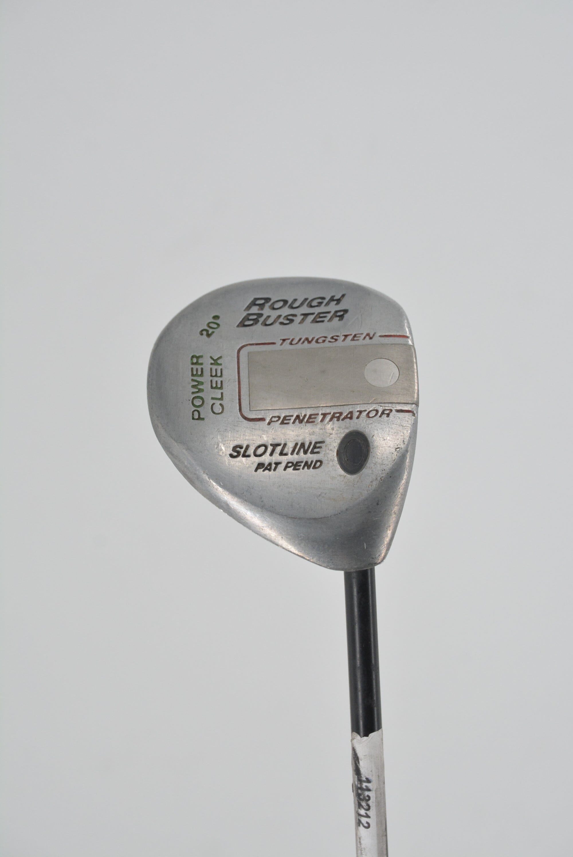 Rough Buster Power Cleek 20 Degree Wood R Flex 42" Golf Clubs GolfRoots 