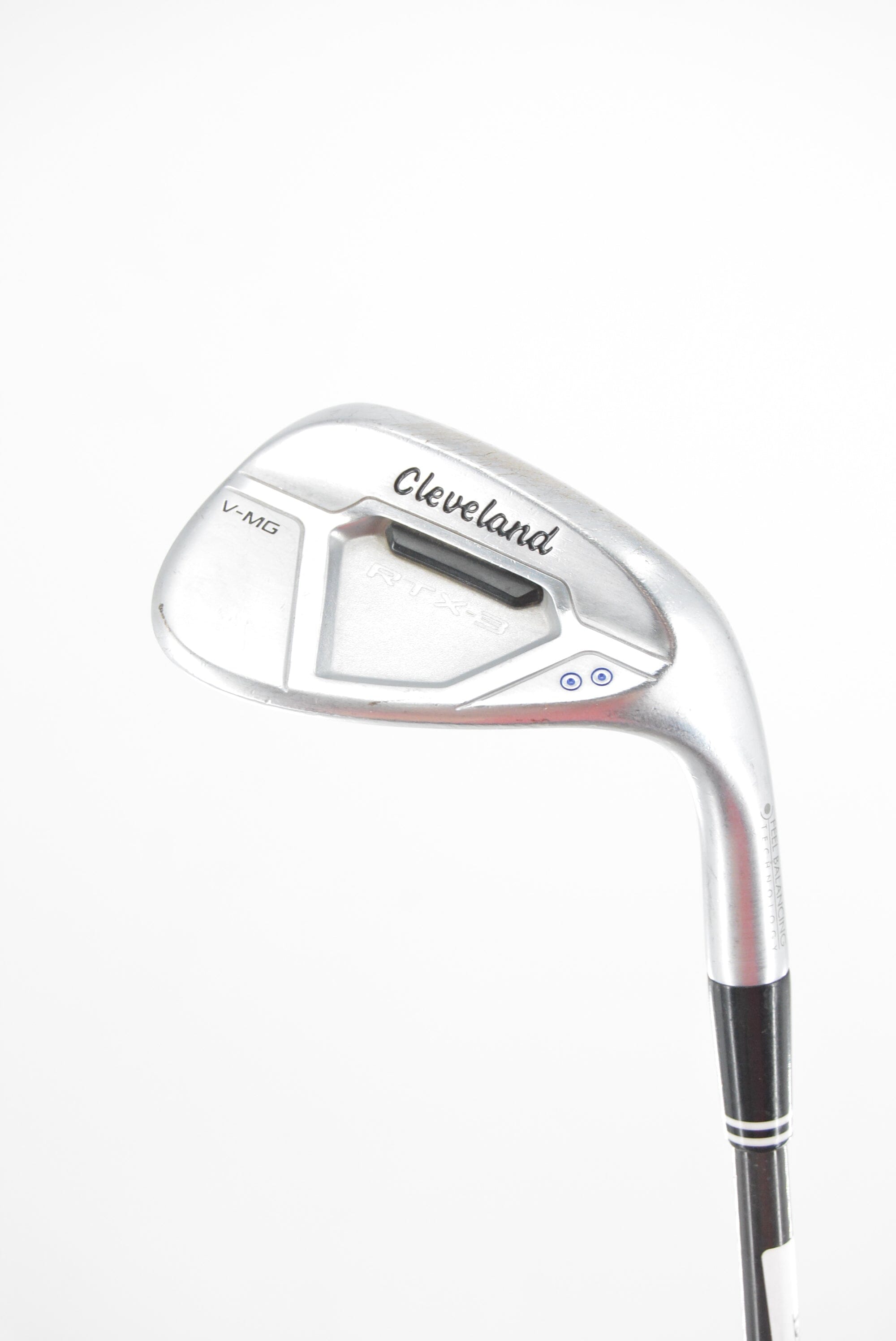 Cleveland RTX 3 Tour Satin 56 Degree Wedge Wedge Flex 36.25" Golf Clubs GolfRoots 