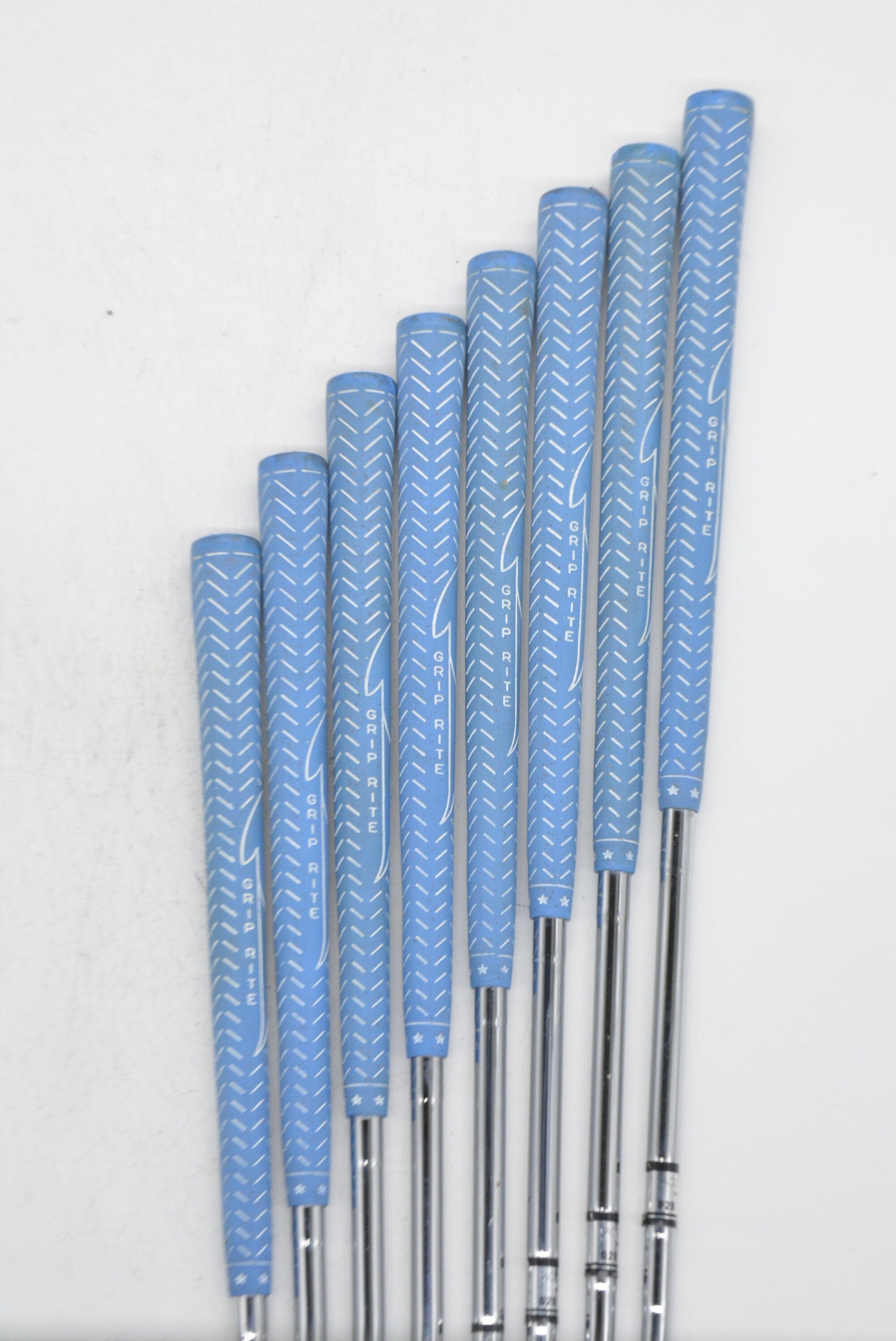 Women's Wilson St. Andrews 3-PW Iron Set W Flex -0.5" Golf Clubs GolfRoots 