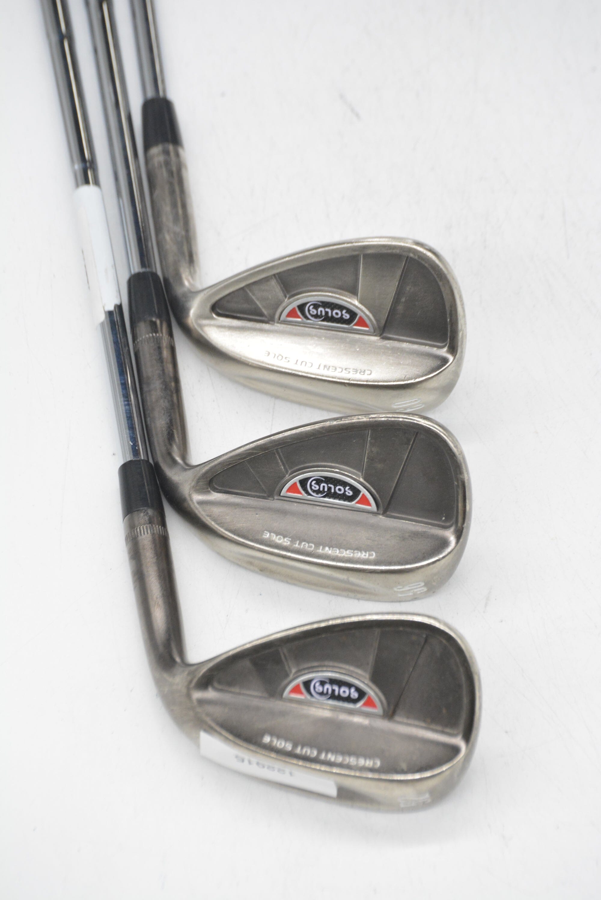 Solus CCS 52, 56, 60 Degree Wedge Set Wedge Flex Golf Clubs GolfRoots 