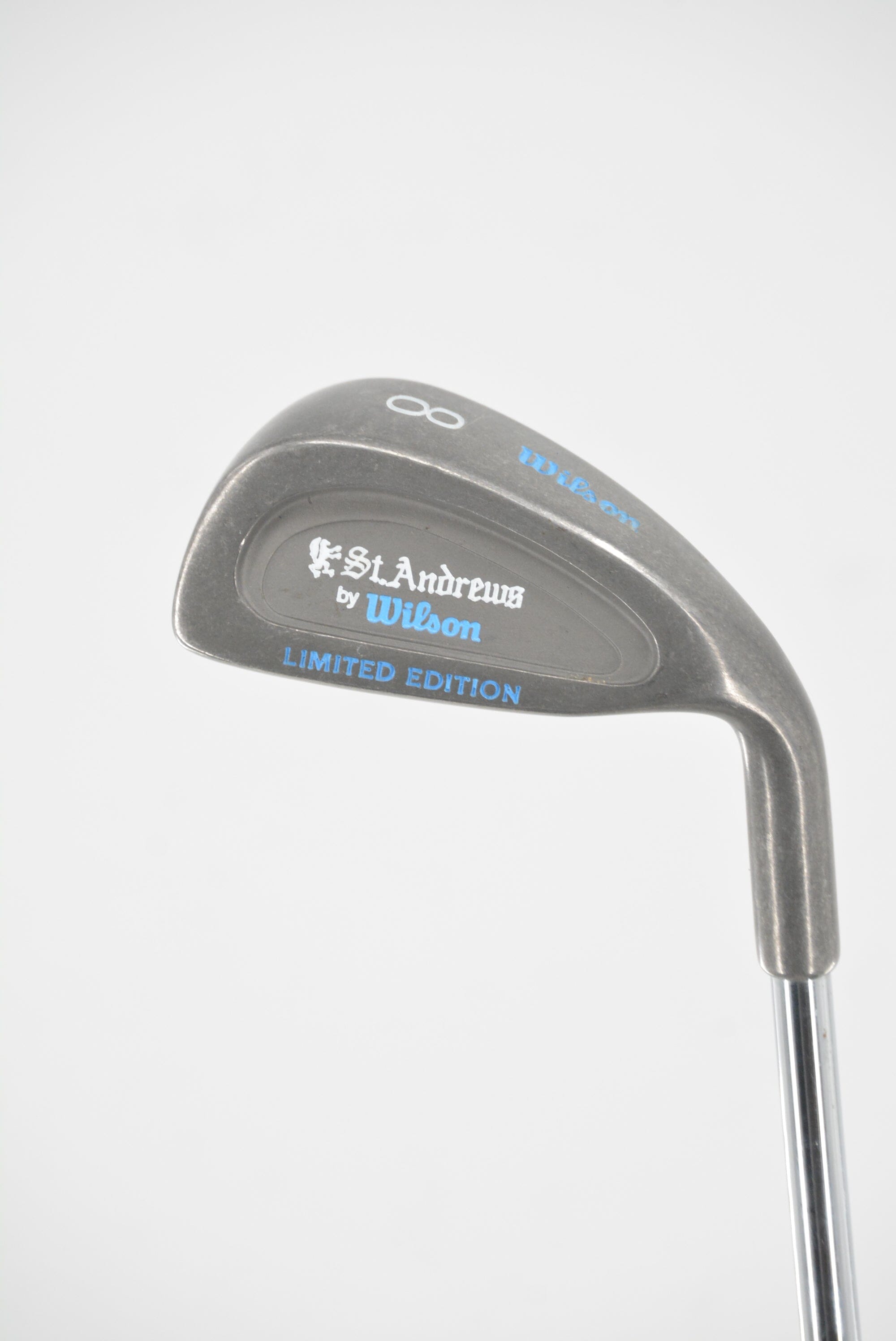 Women's Wilson St. Andrews 3-PW Iron Set W Flex -0.5" Golf Clubs GolfRoots 