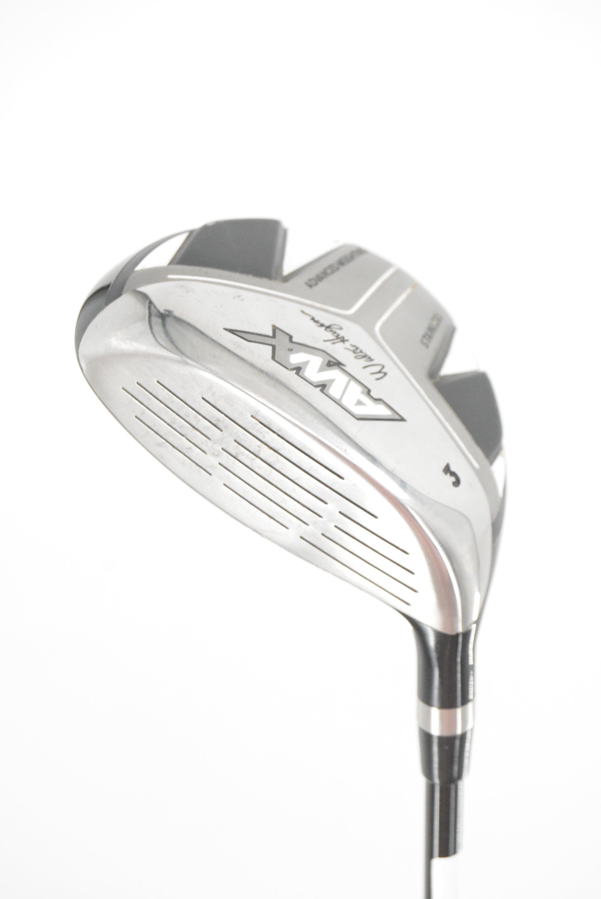 Lefty Walter Hagen AWX 3 Wood S Flex 42.75" Golf Clubs GolfRoots 