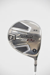TItleist 909D2 9.5 Degree Driver S Flex 45" Golf Clubs GolfRoots 