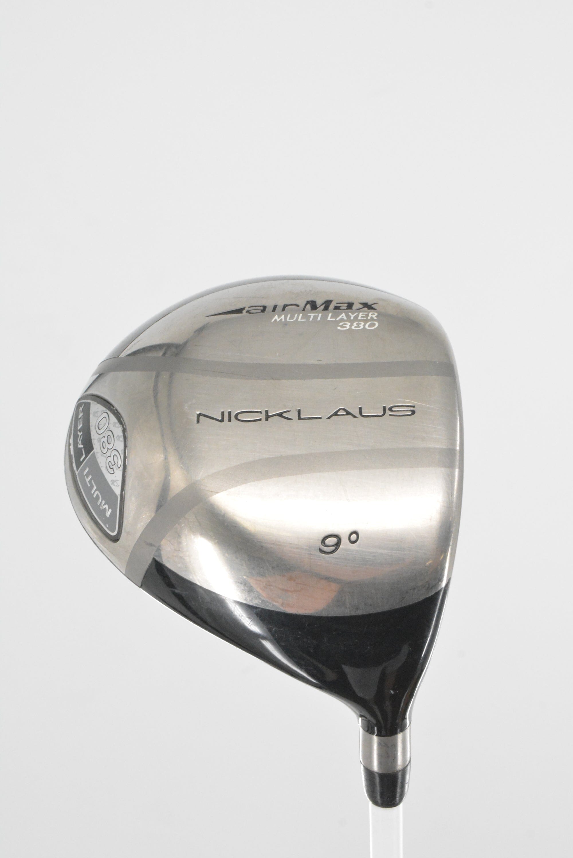 Nicklaus Air Max Ml 380 9 Degree Driver R Flex 45" Golf Clubs GolfRoots 