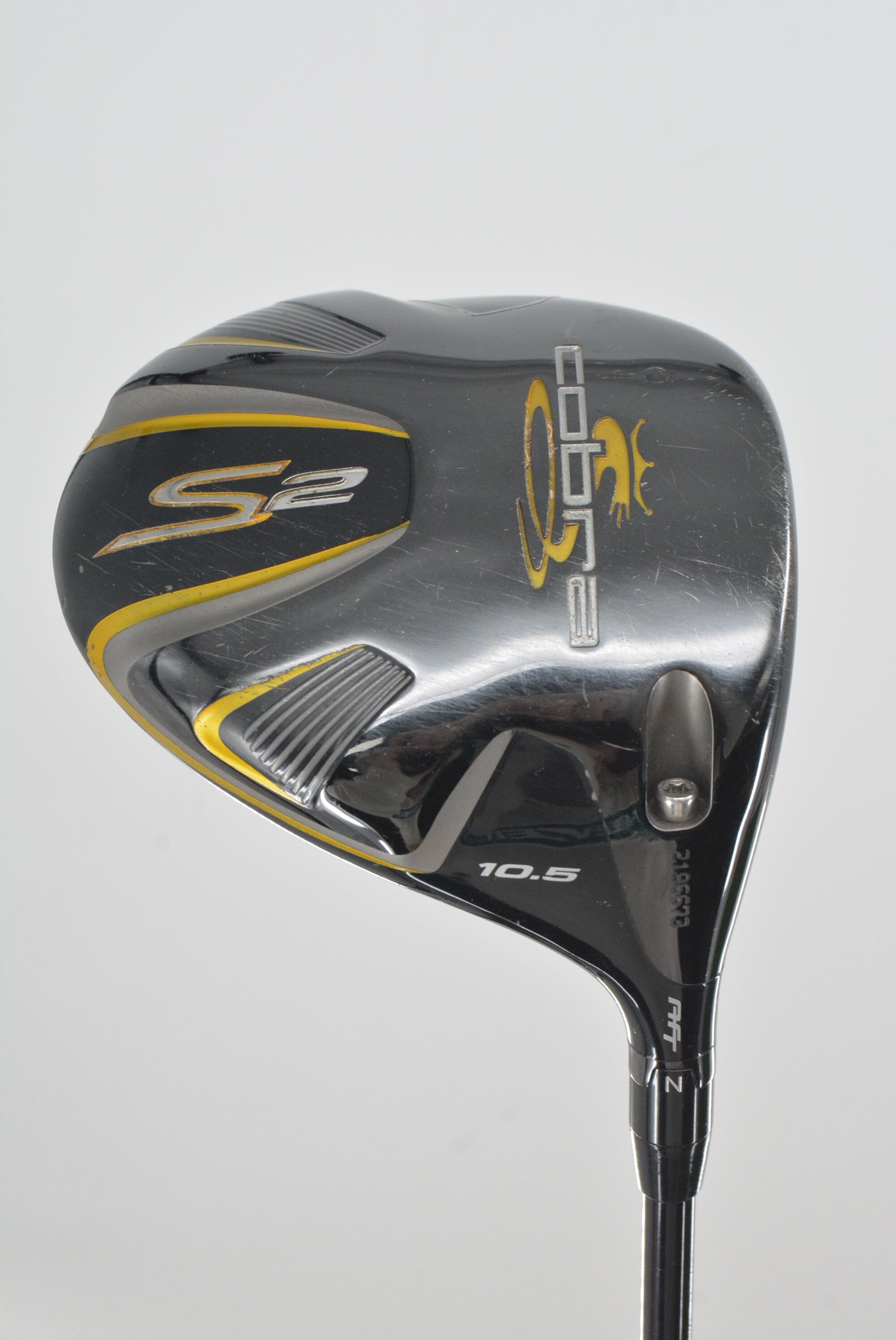 Cobra S2 10.5 Degree Driver R Flex 45.75" Golf Clubs GolfRoots 