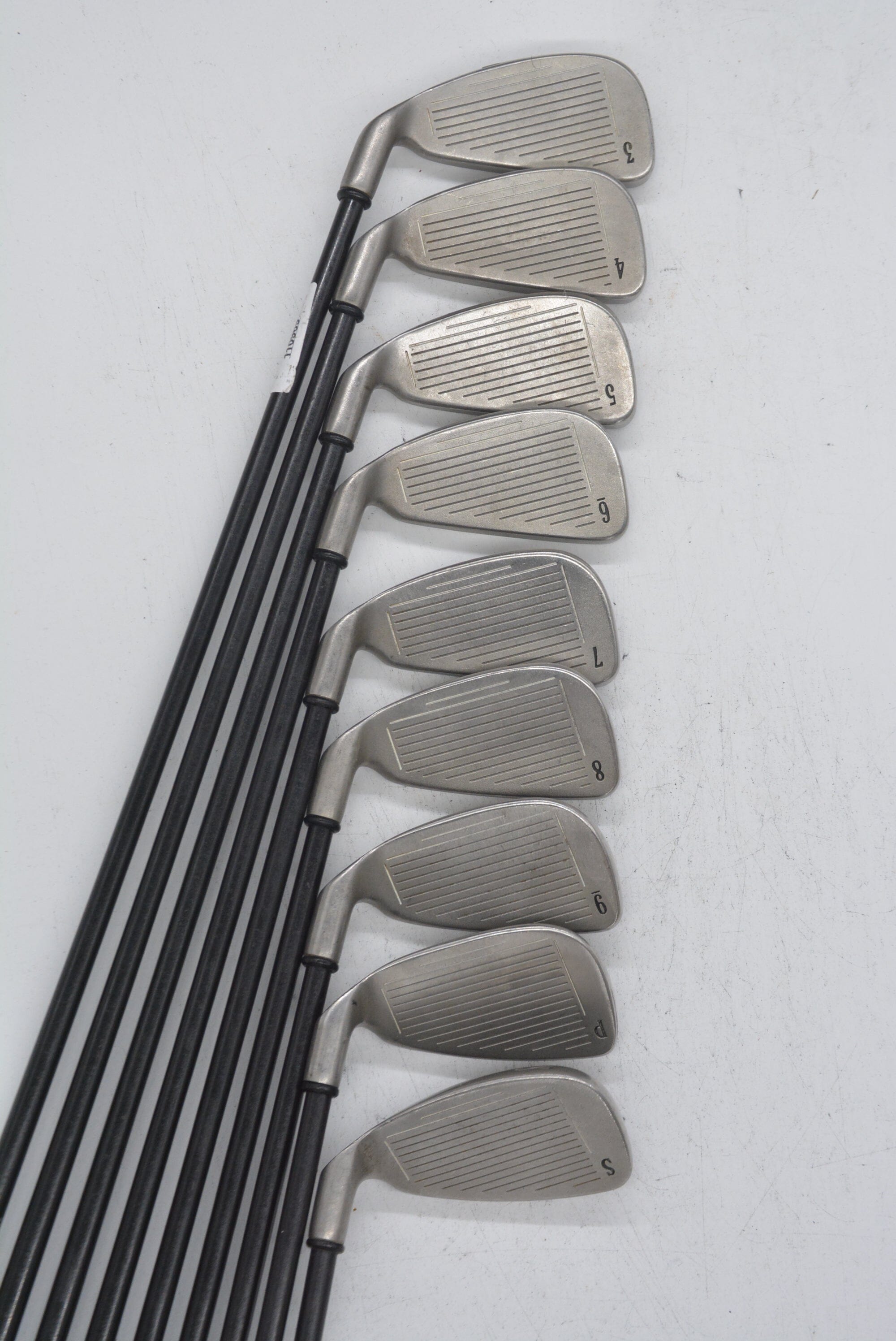 Callaway Big Bertha 1994 3-PW, SW Iron Set R Flex -0.5" Golf Clubs GolfRoots 