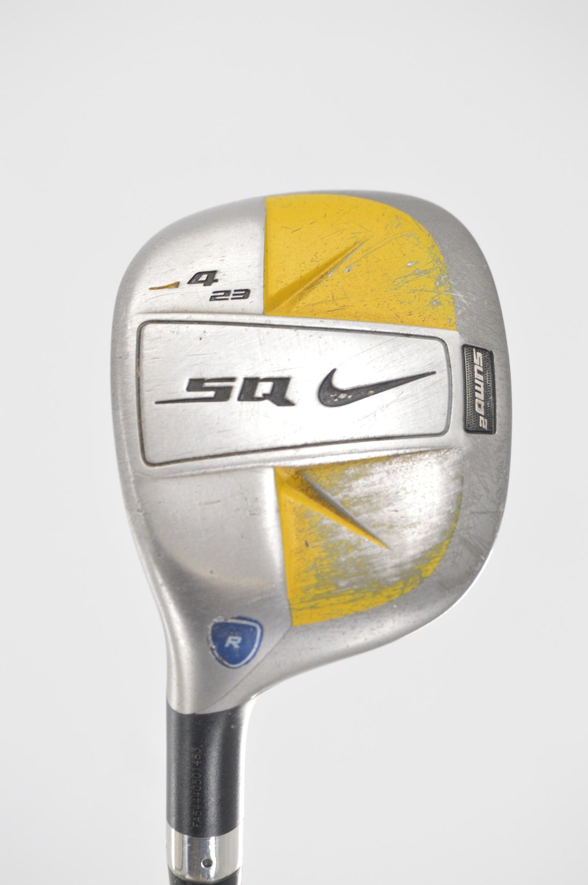 Lefty Nike SQ Sumo Squared 4 Wood S Flex 39" Golf Clubs GolfRoots 