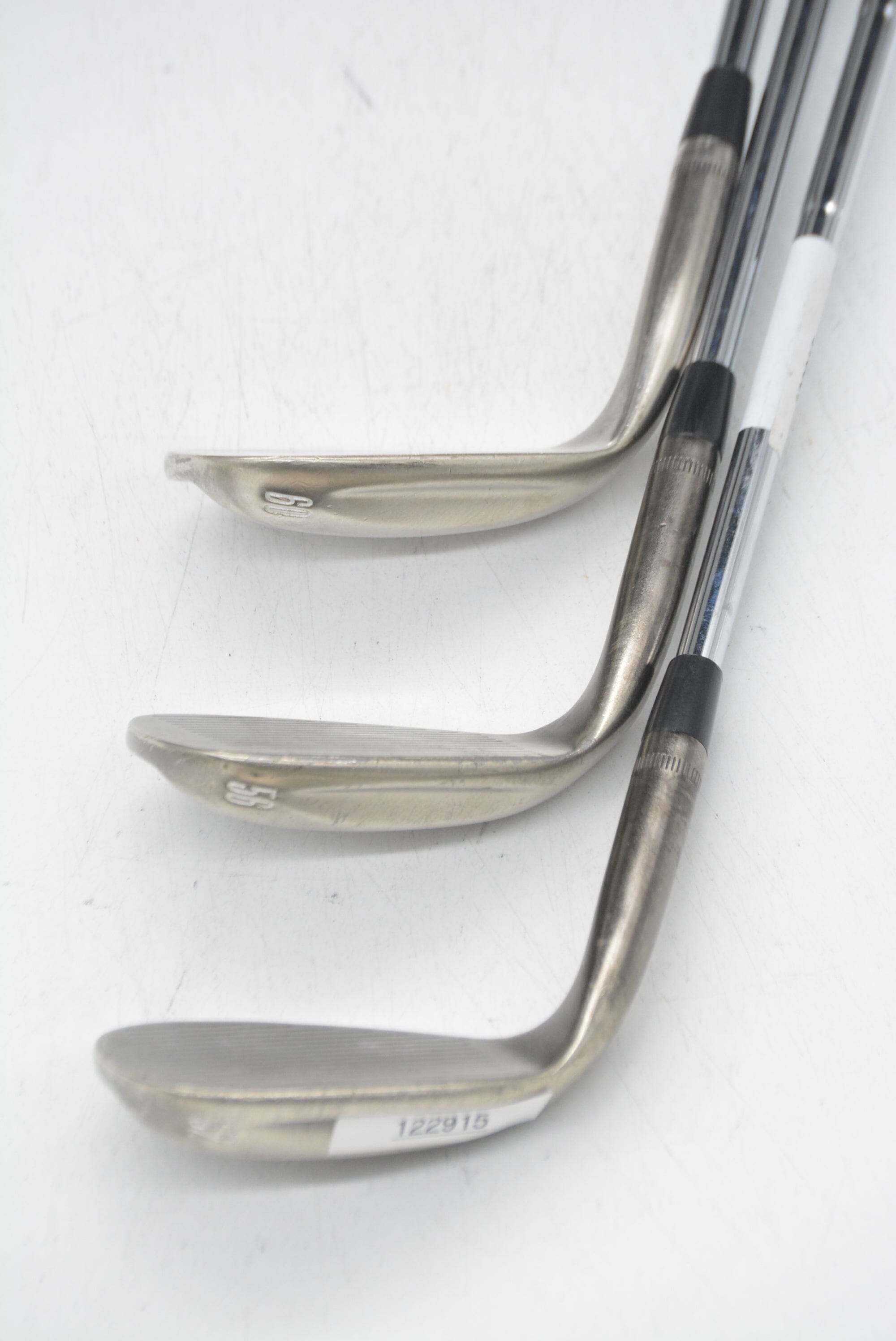 Solus CCS 52, 56, 60 Degree Wedge Set Wedge Flex Golf Clubs GolfRoots 