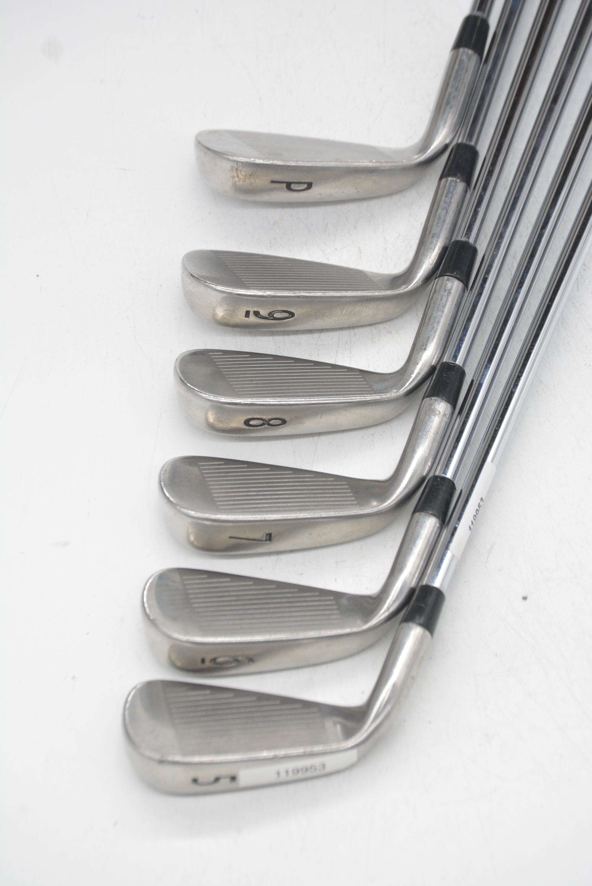 Titleist AP1 5-PW Iron Set S Flex +1.5" Golf Clubs GolfRoots 