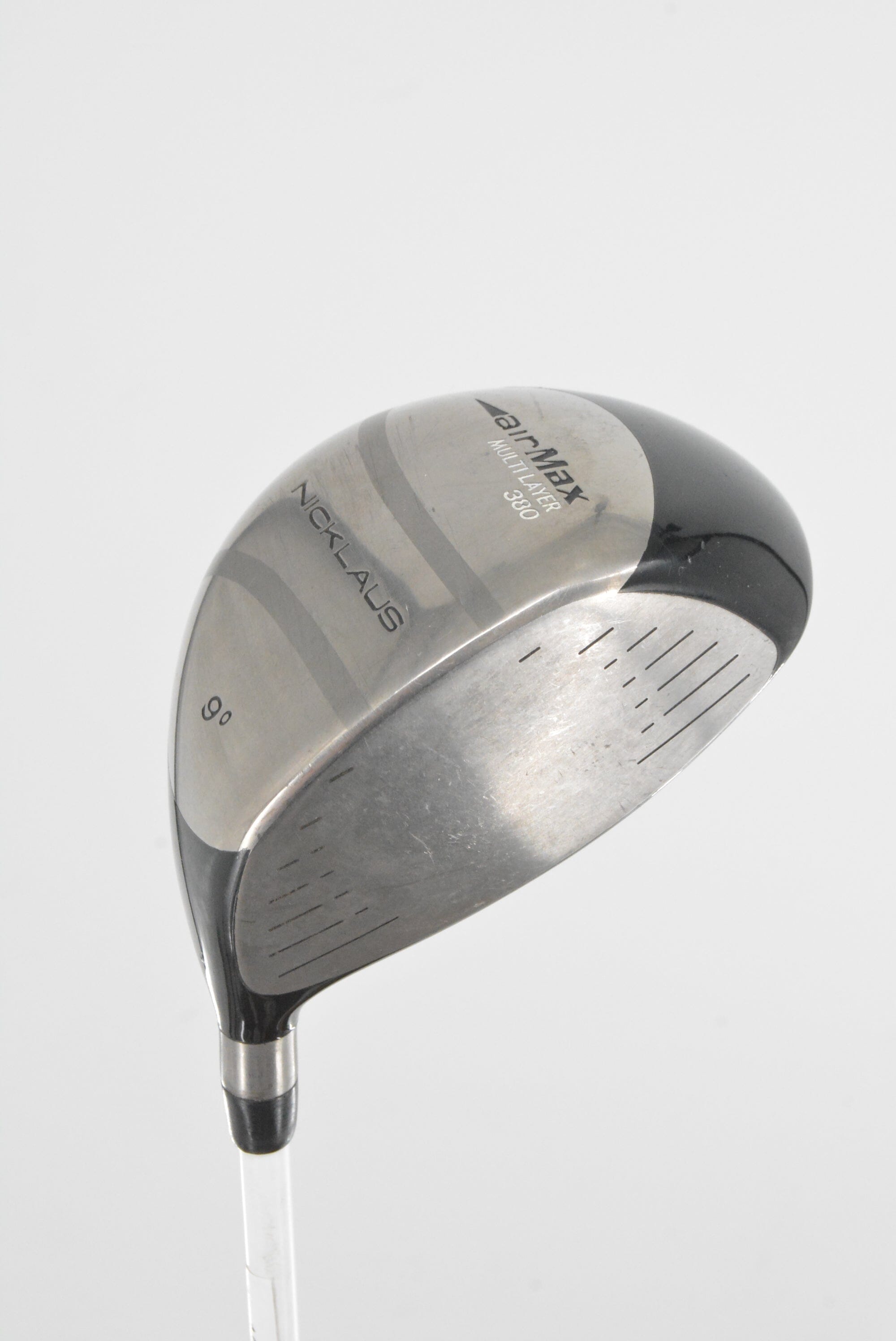 Nicklaus Air Max Ml 380 9 Degree Driver R Flex 45" Golf Clubs GolfRoots 