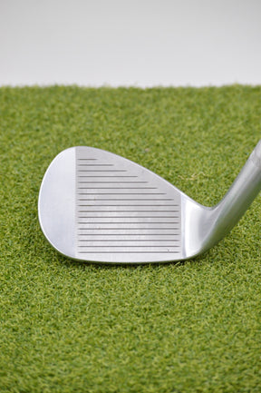 Titleist Vokey SM6 Tour Chrome M Grind 54 Degree Wedge Wedge Flex Golf Clubs GolfRoots 