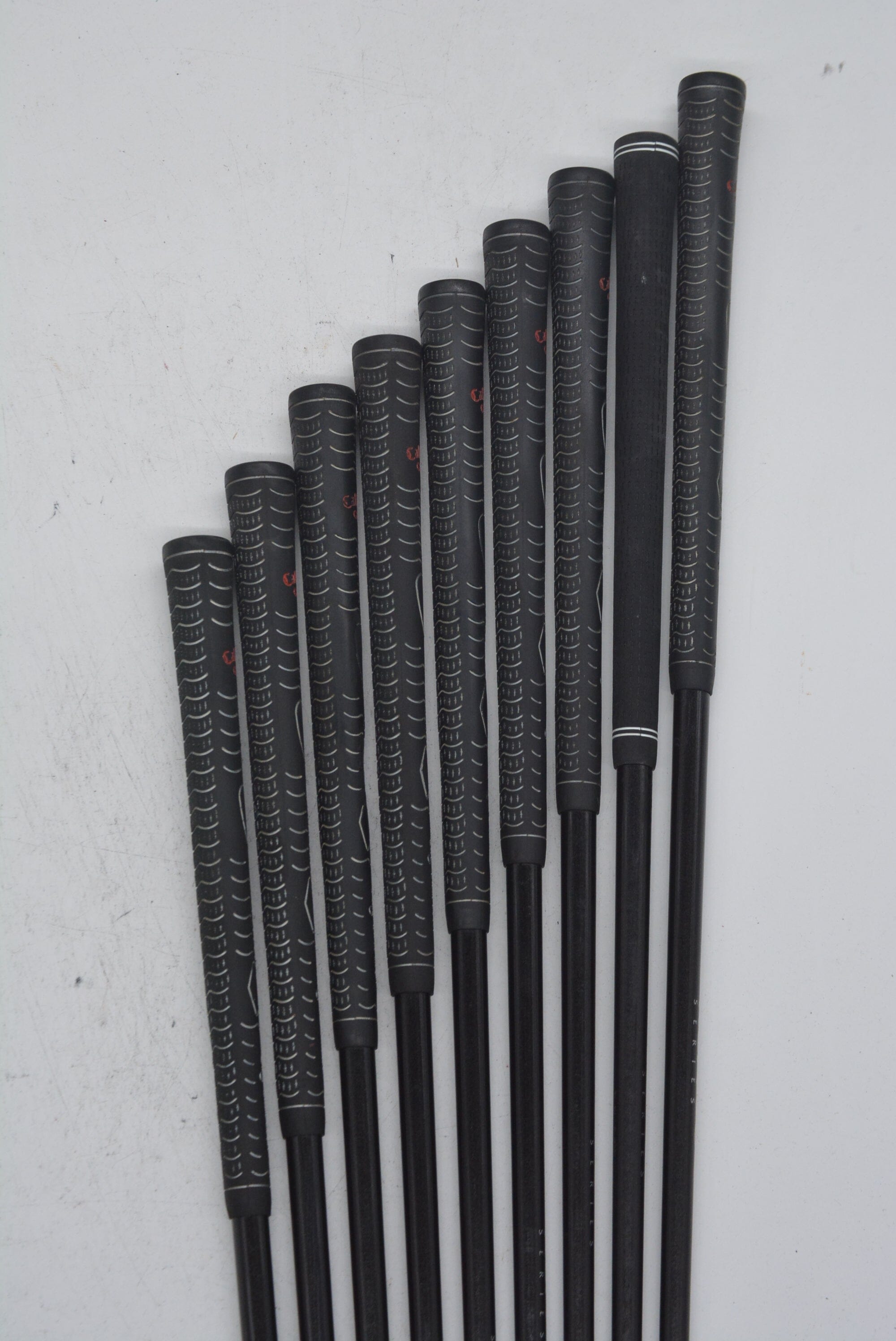 Callaway Big Bertha 1994 3-PW, SW Iron Set R Flex -0.5" Golf Clubs GolfRoots 