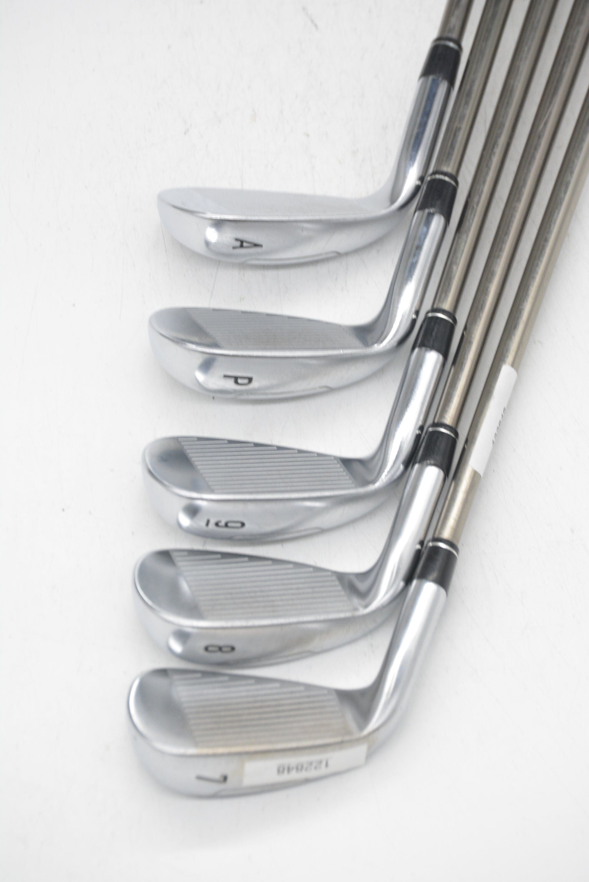 Callaway Epic 7-AW Iron Set SR Flex -0.5" Golf Clubs GolfRoots 