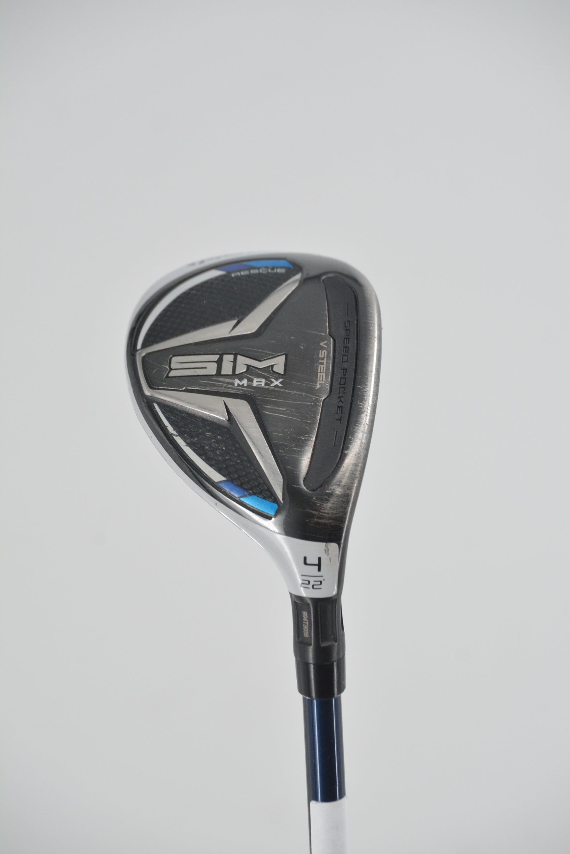 TaylorMade SIM Max 4 Hybrid SR Flex 40" Golf Clubs GolfRoots 