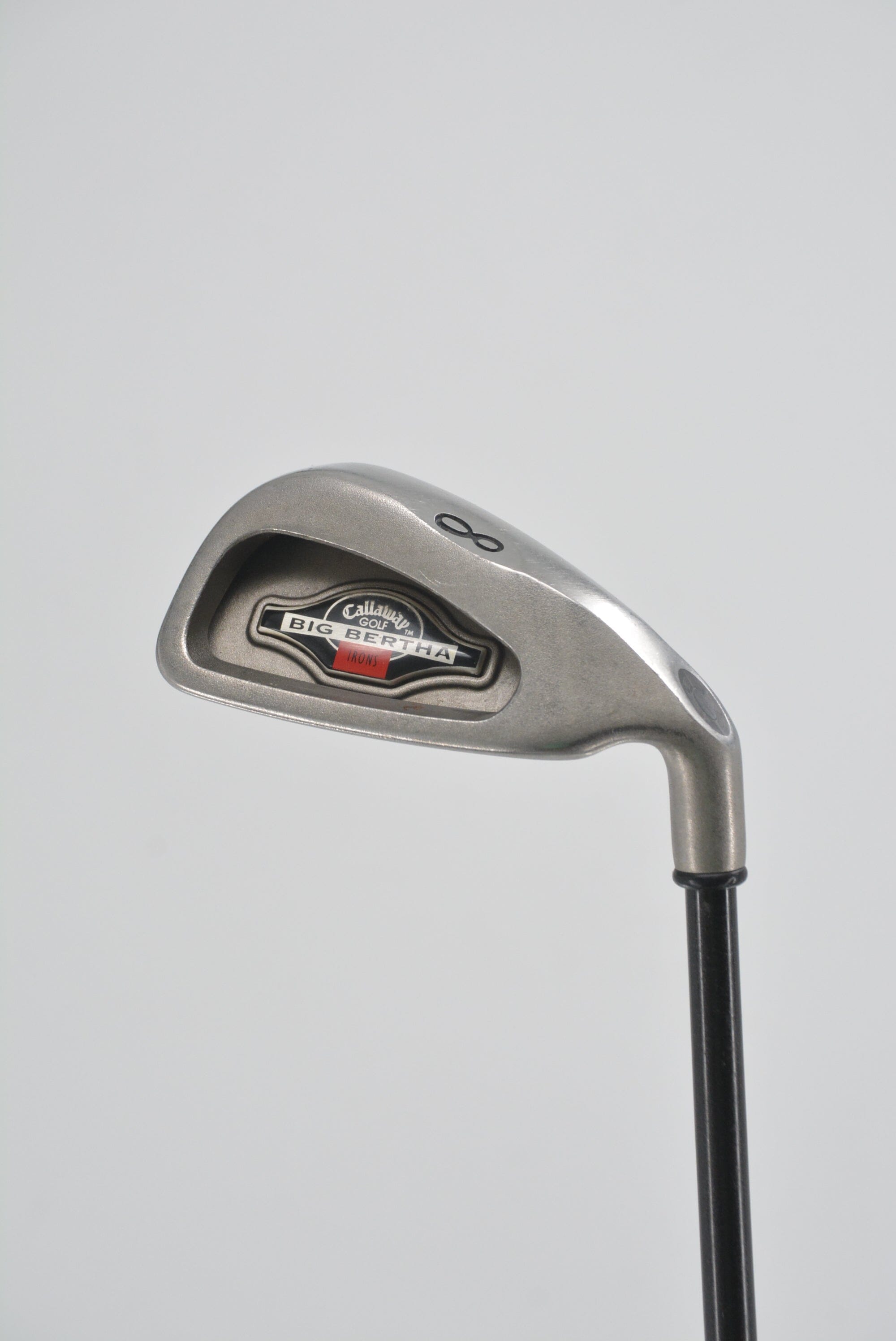 Callaway Big Bertha 1994 3-PW, SW Iron Set R Flex -0.5" Golf Clubs GolfRoots 