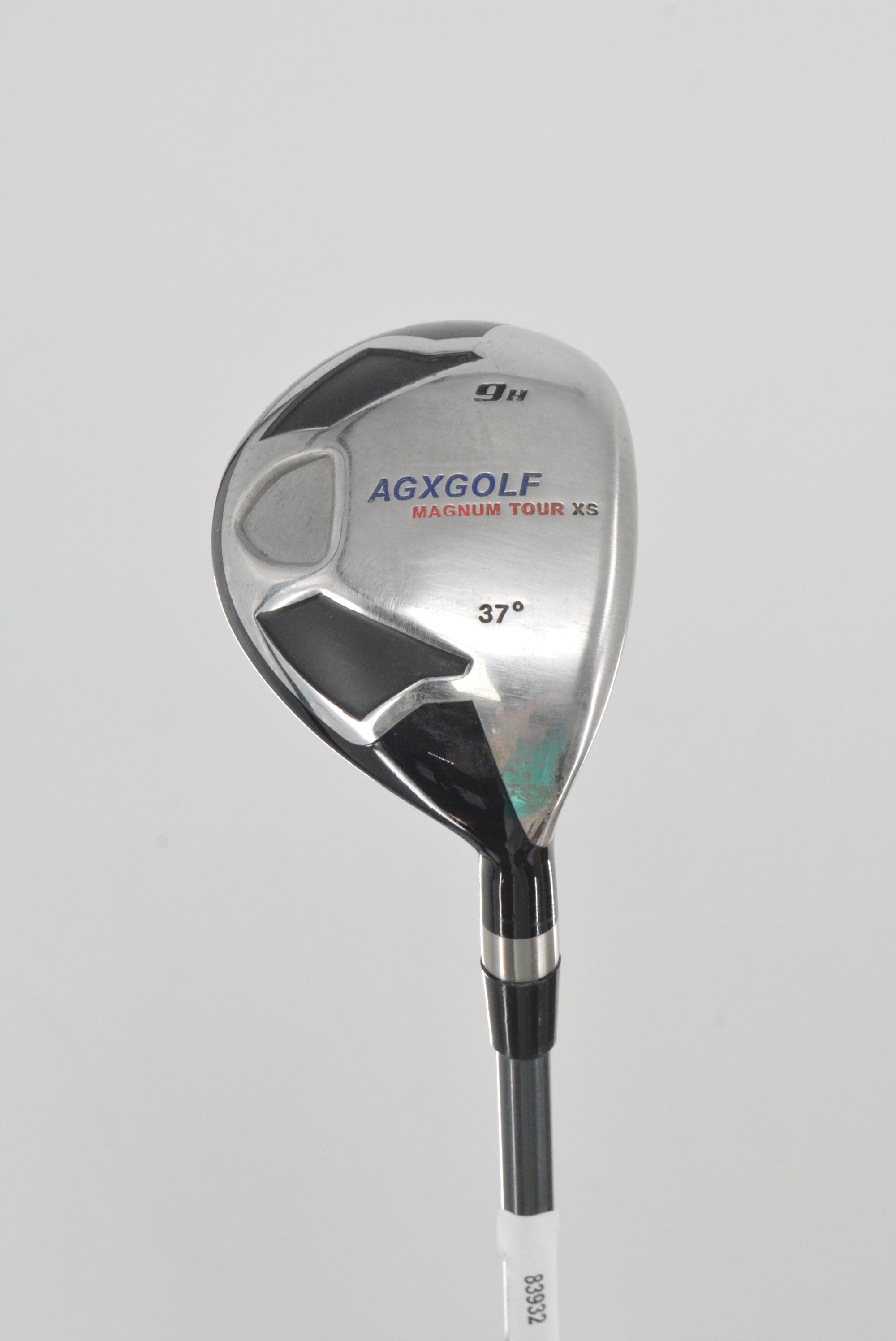 AGXGolf Magnum 9 Hybrid SR Flex 36.75" Golf Clubs GolfRoots 