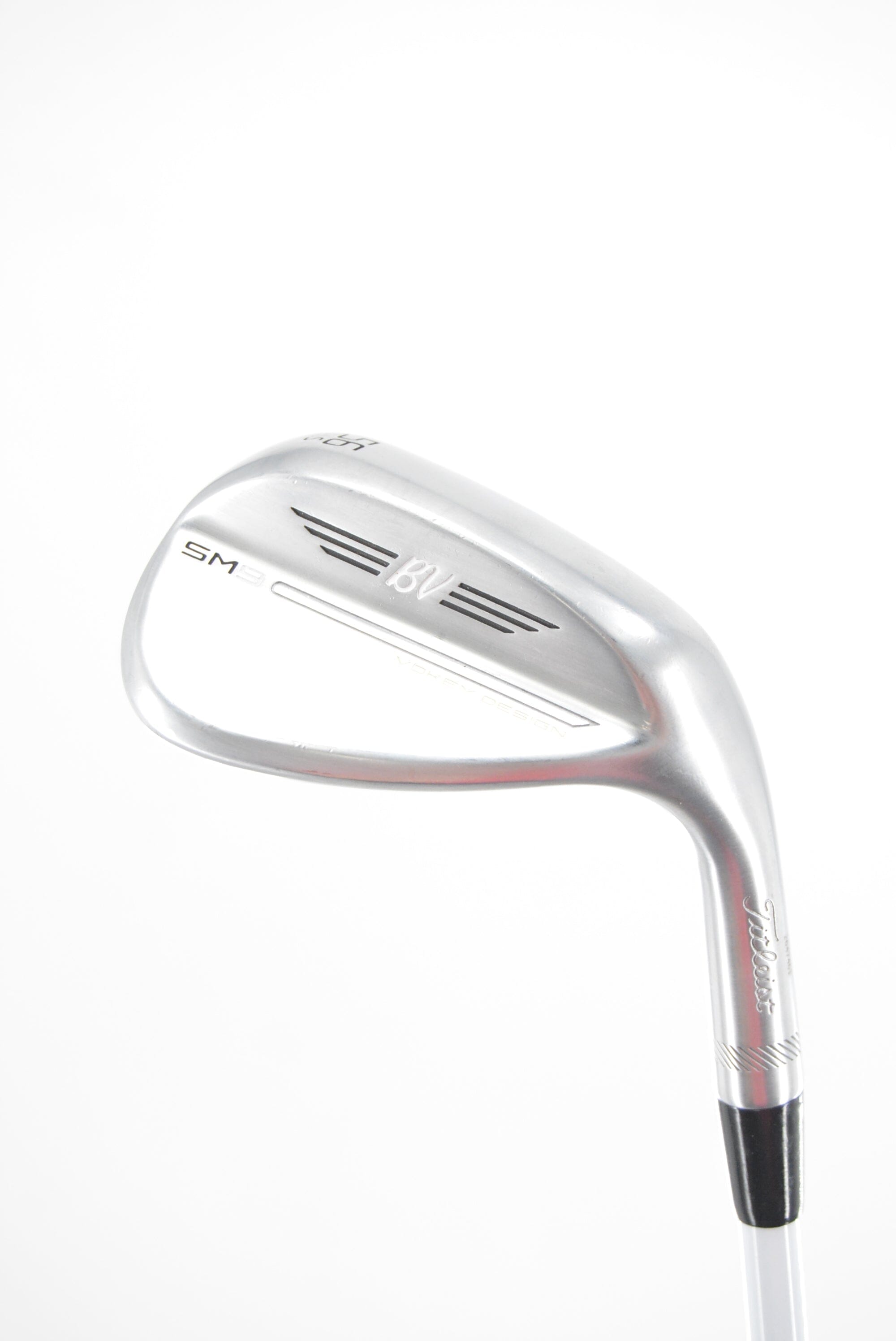 Women's Titleist Vokey SM9 Tour Chrome 56 Degree Wedge W Flex 34" Golf Clubs GolfRoots 