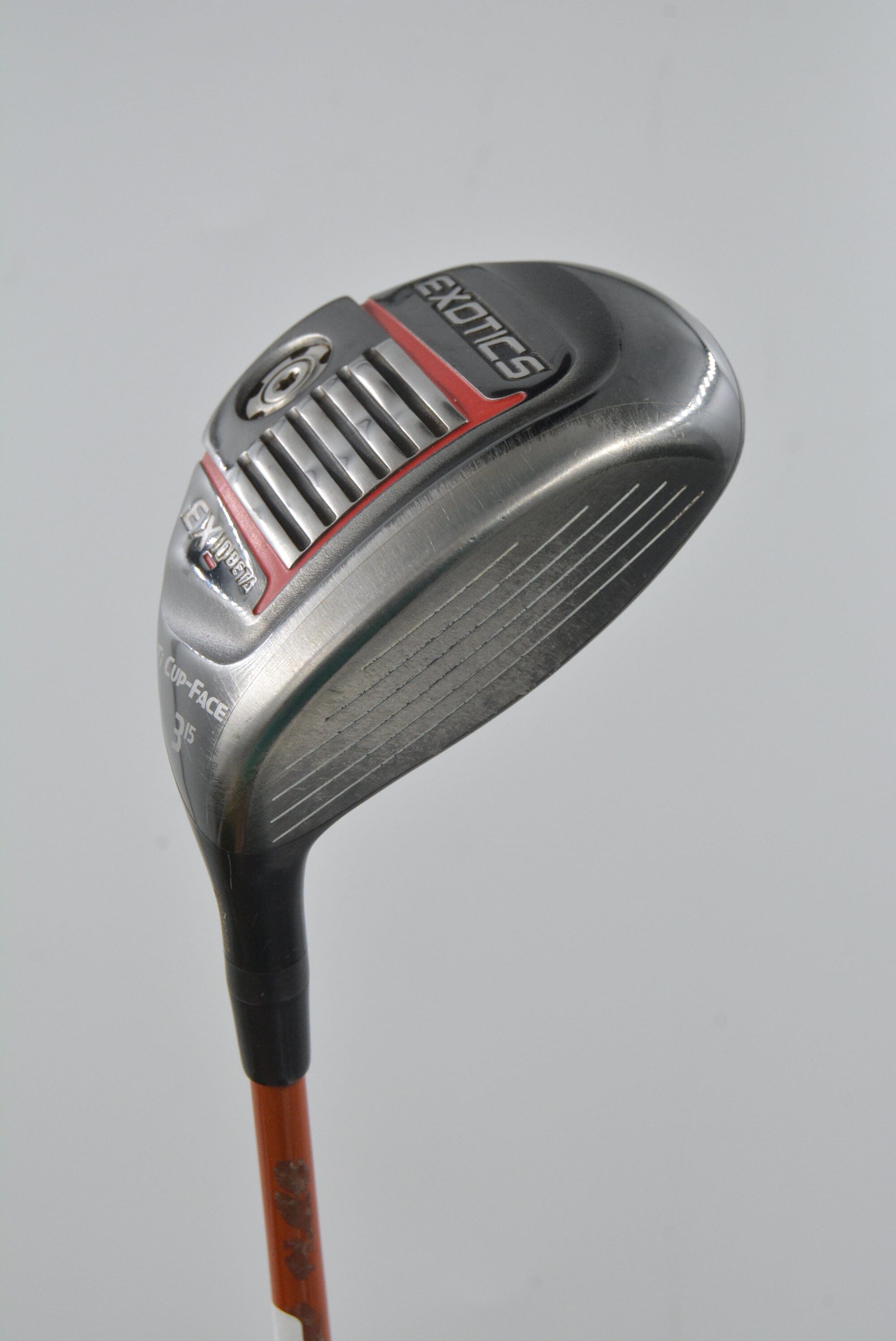 Tour Edge Exotics Ex10 Beta 3 Wood R Flex 43.5" Golf Clubs GolfRoots 