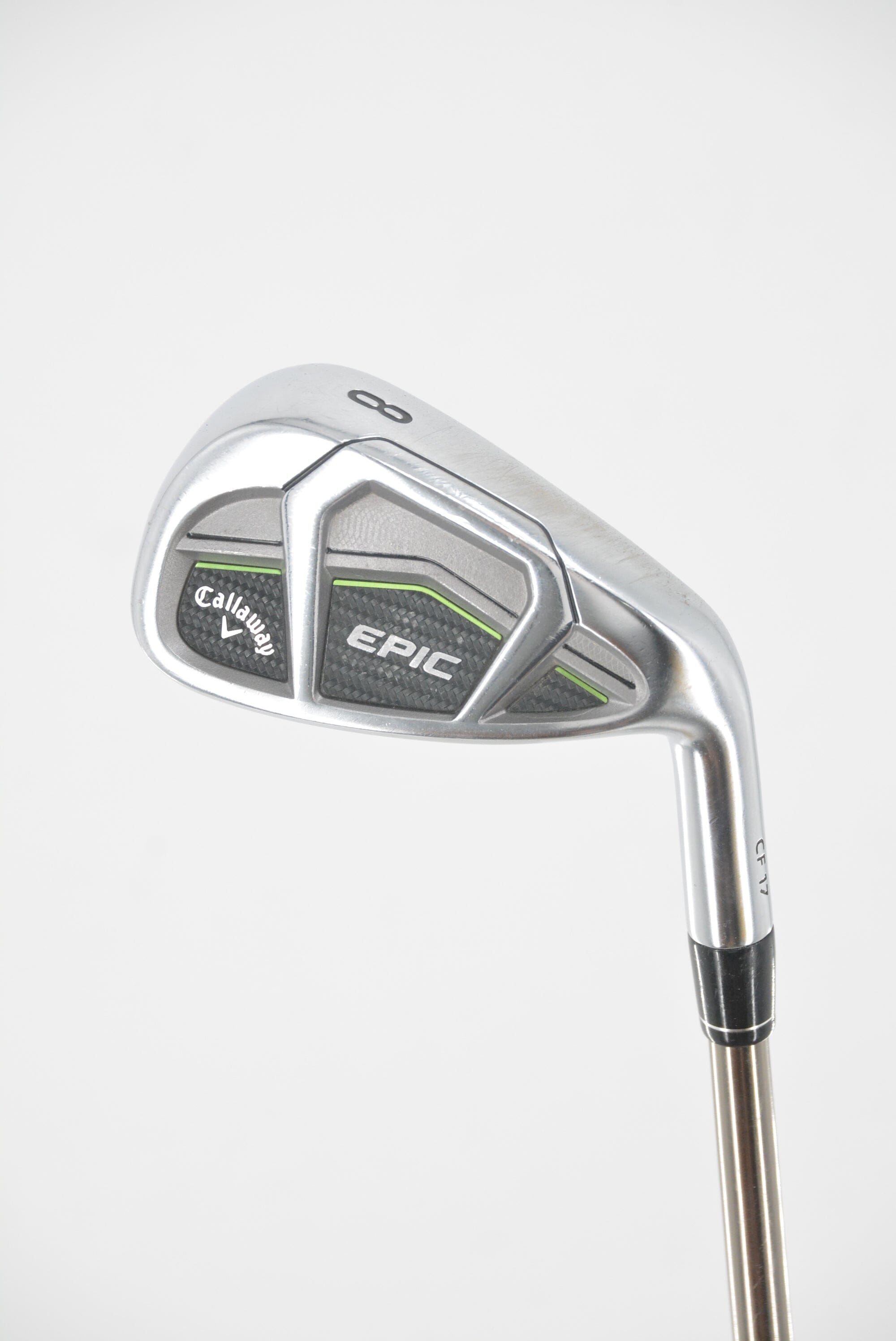 Callaway Epic 7-AW Iron Set SR Flex -0.5" Golf Clubs GolfRoots 