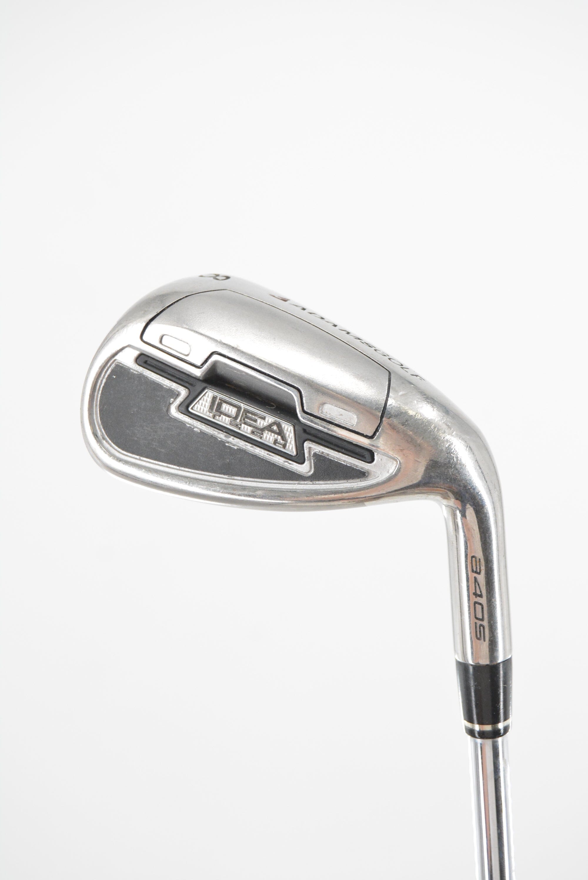 Adams Idea A3Os 8 Iron R Flex 36.5" Golf Clubs GolfRoots 