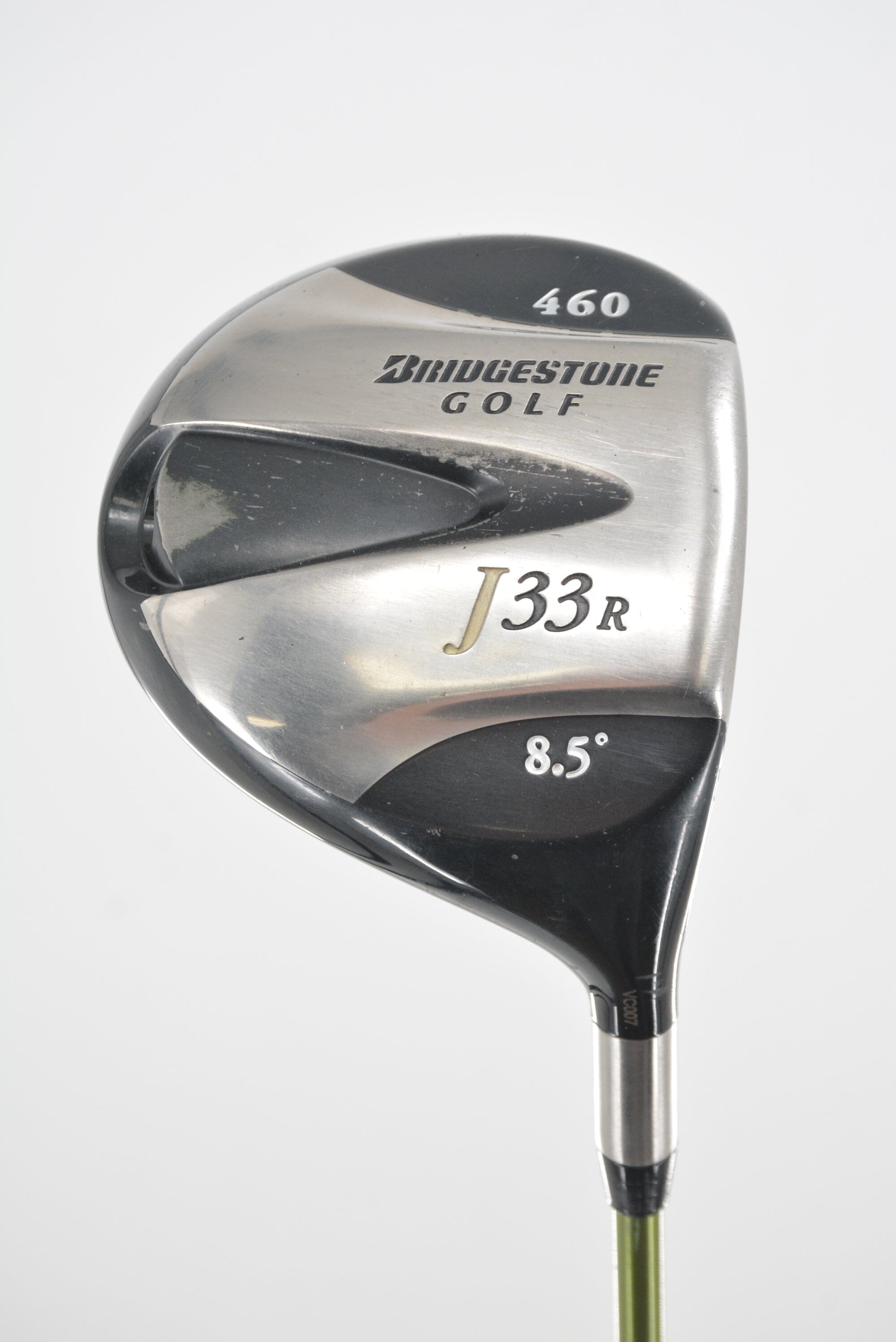 Bridgestone J33R 460 8.5 Degree Driver X Flex 43.75" Golf Clubs GolfRoots 