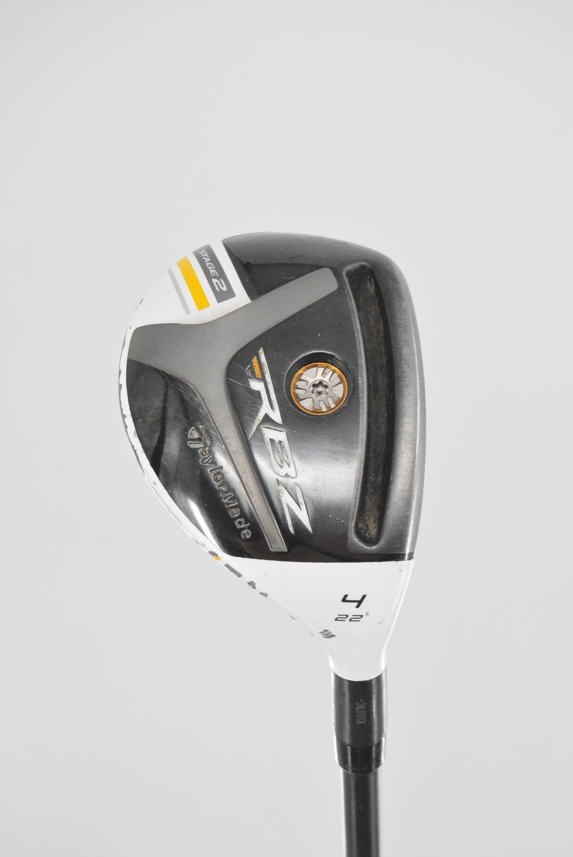 TaylorMade Rocketballz RBZ Stage 2 Rescue 4 Hybrid SR Flex 40.5" Golf Clubs GolfRoots 