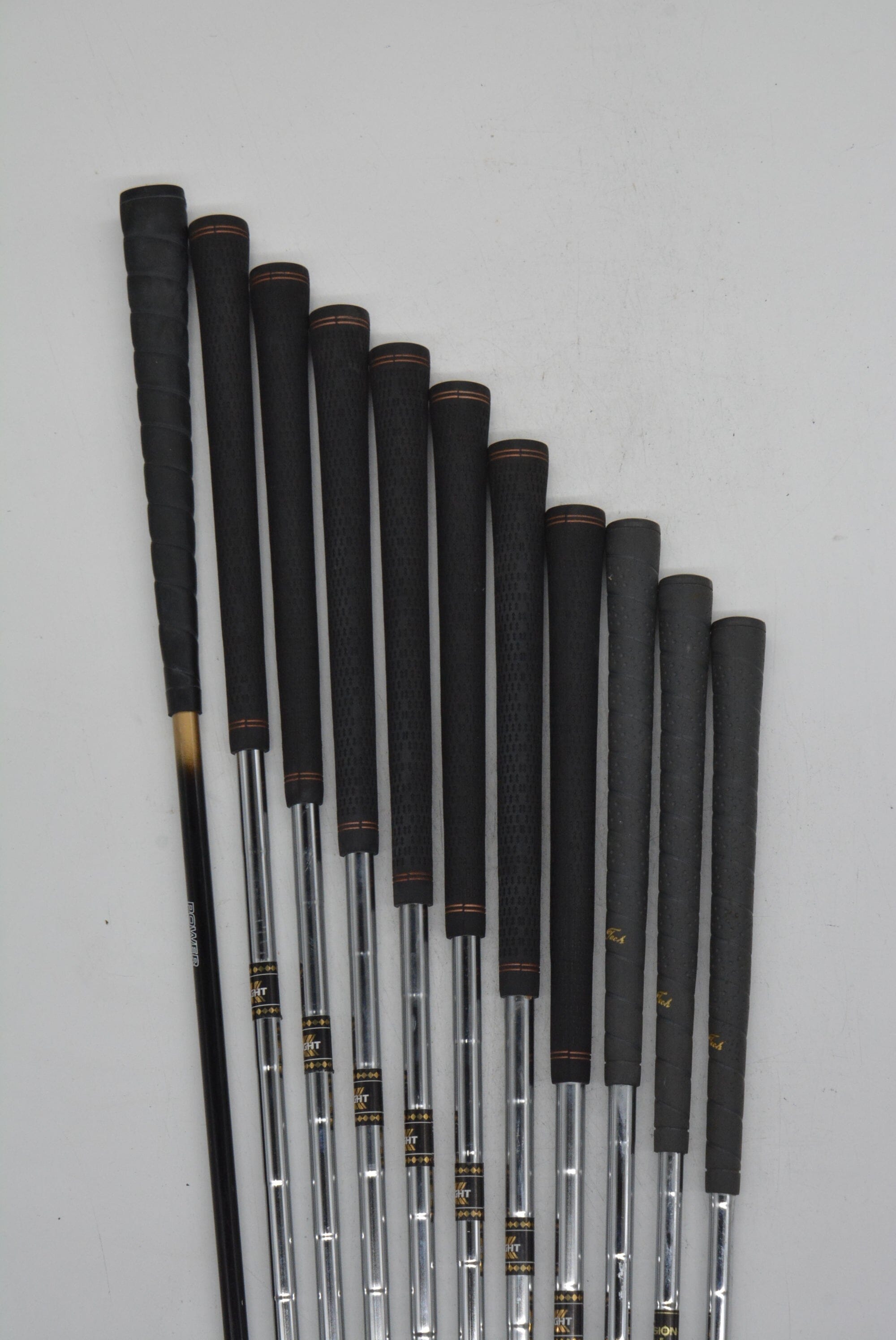 Women's Lefty Knight Venom (No 7 iron) Mixed Full Set W Flex +0.75" Golf Clubs GolfRoots 