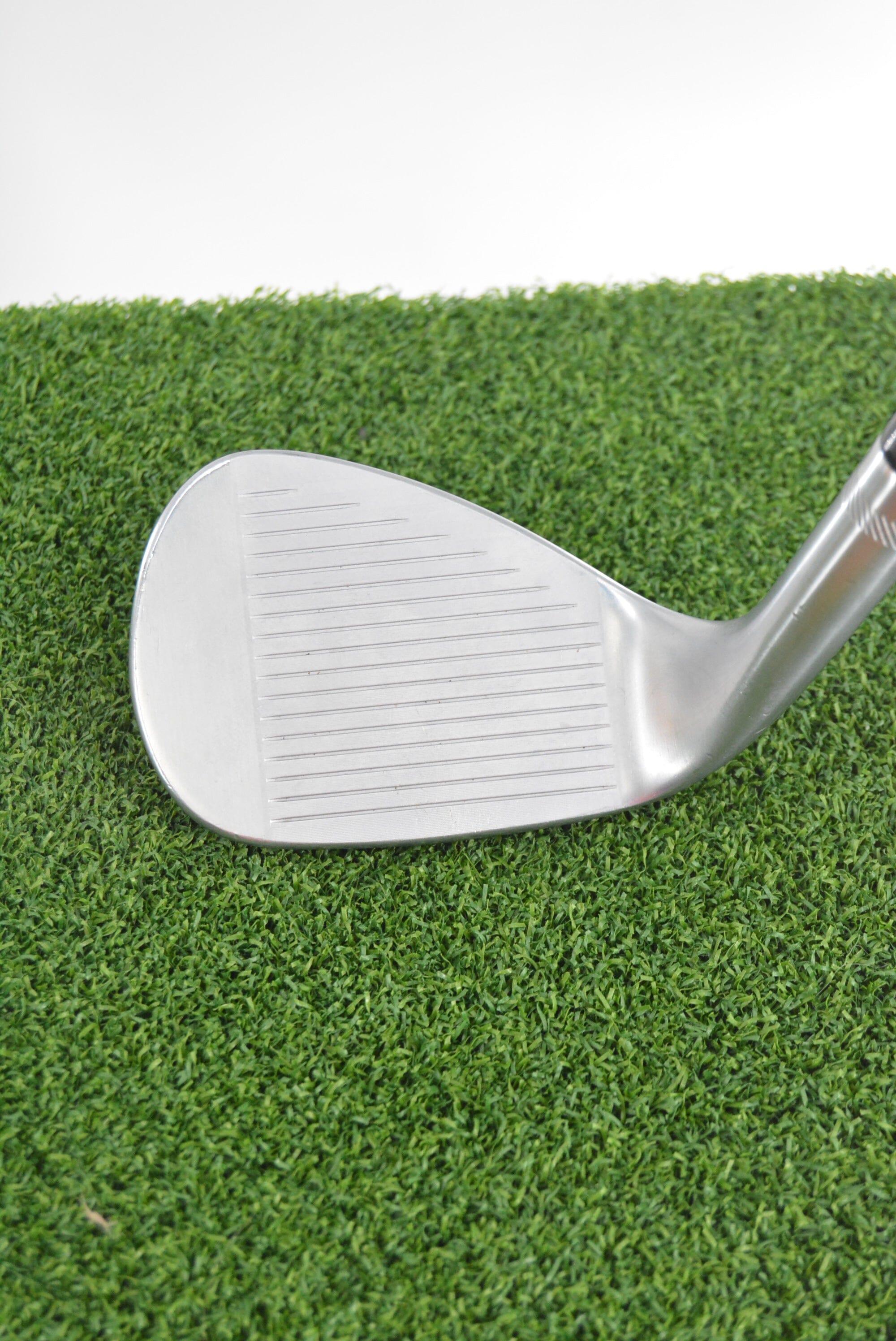 Women's Titleist Vokey SM9 Tour Chrome 56 Degree Wedge W Flex 34" Golf Clubs GolfRoots 