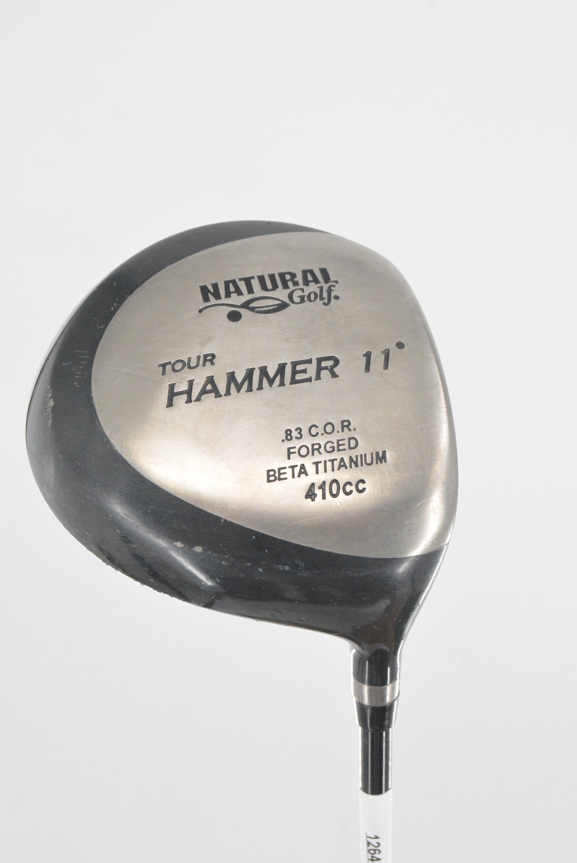 Natural Golf Tour Hammer 11 Degree Driver SR Flex 44" Golf Clubs GolfRoots 
