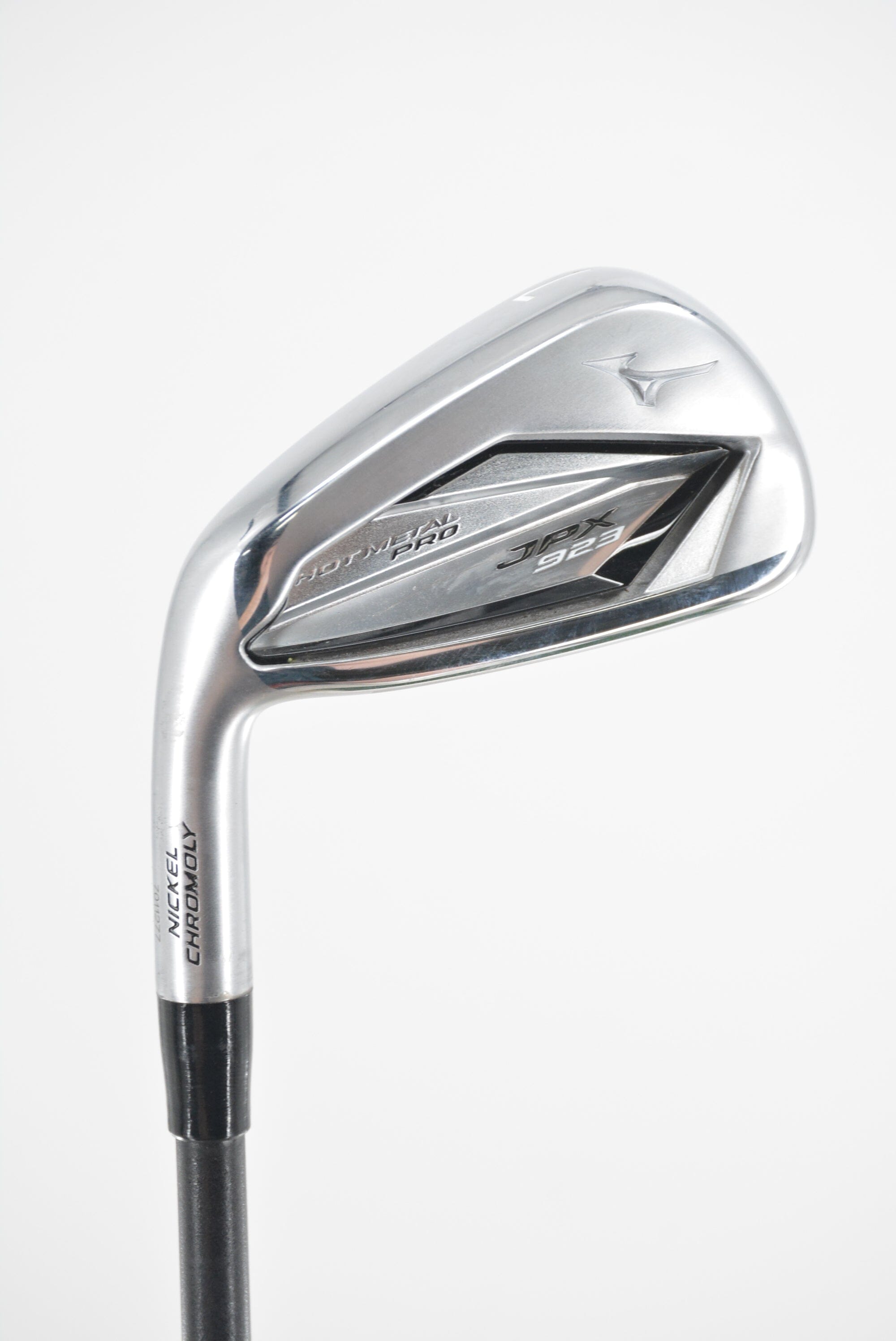 Lefty Mizuno JPX 923 Hot Metal 7 Iron S Flex 37.25