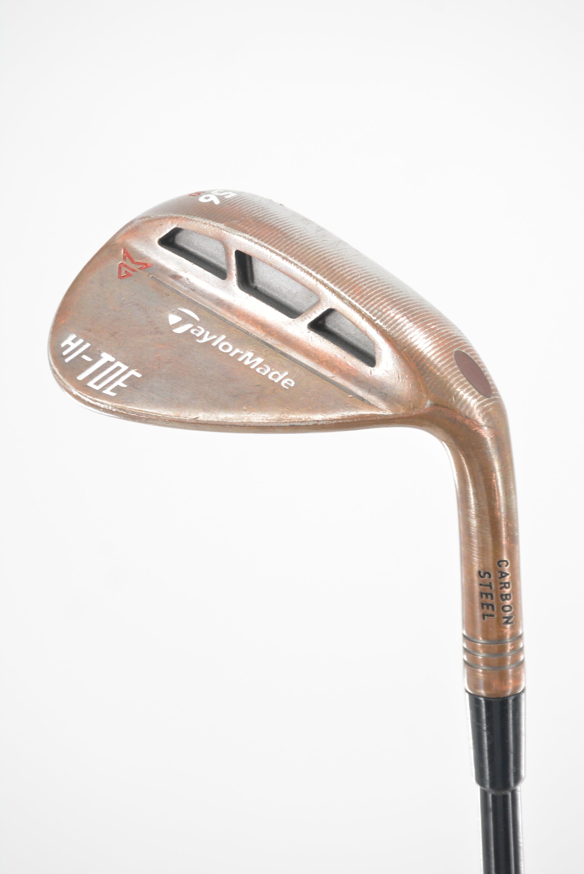 TaylorMade Milled Grind Hi Toe 56 Degree Wedge R Flex 34.75" Golf Clubs GolfRoots 