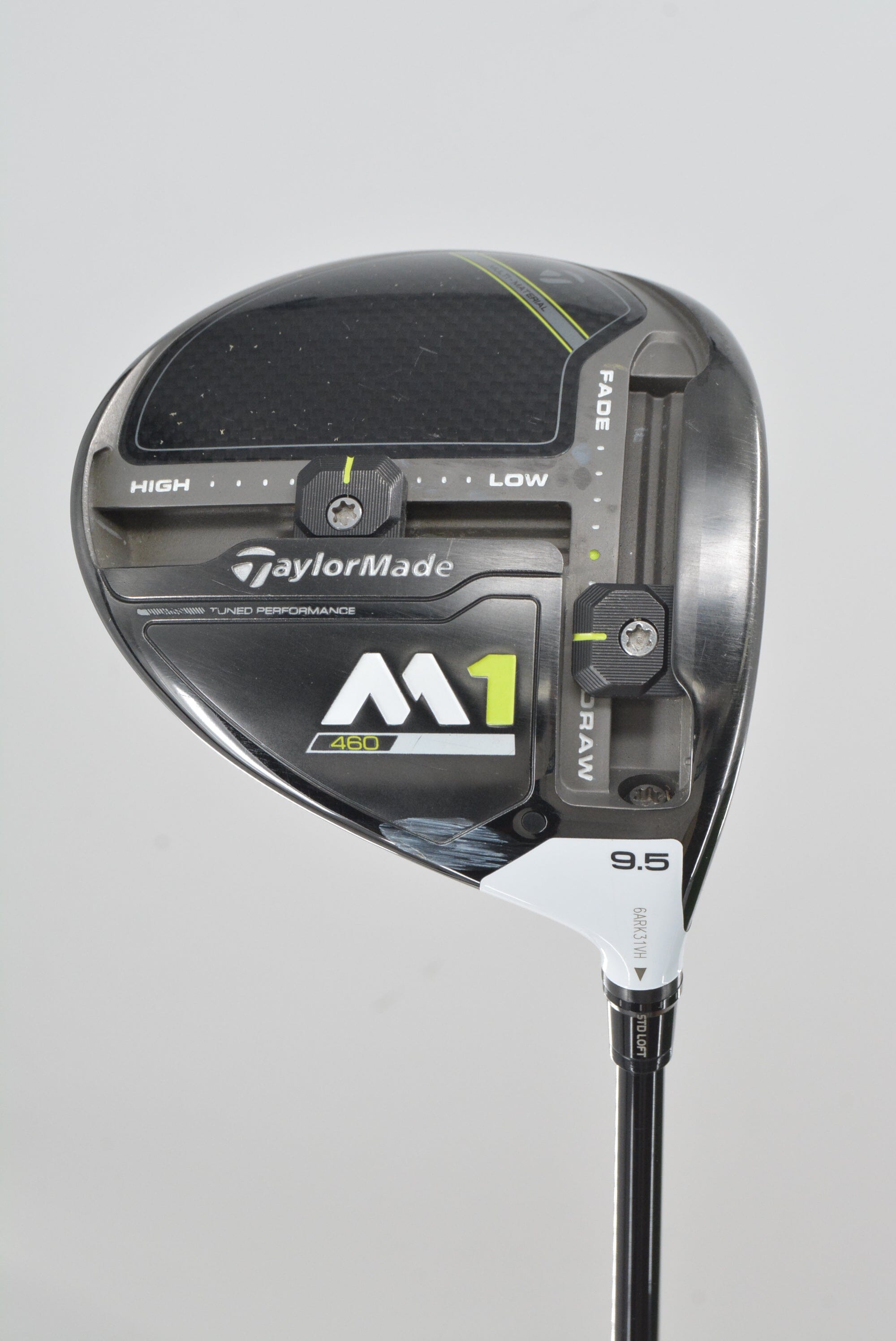 TaylorMade M1 460 2017 9.5 Degree Driver X Flex 45.25" Golf Clubs GolfRoots 