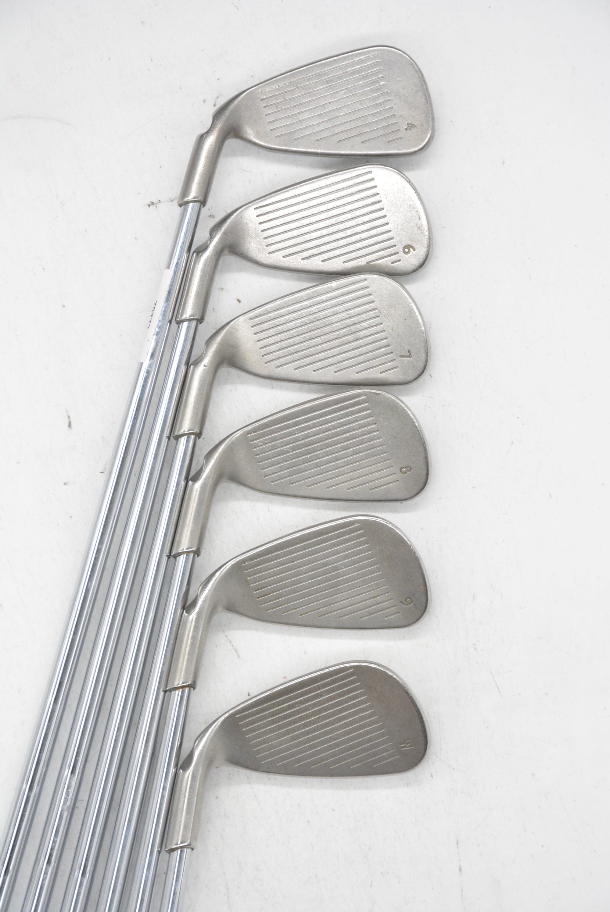 Ping G5 4,6-PW Iron Set R Flex Std Length Golf Clubs GolfRoots 