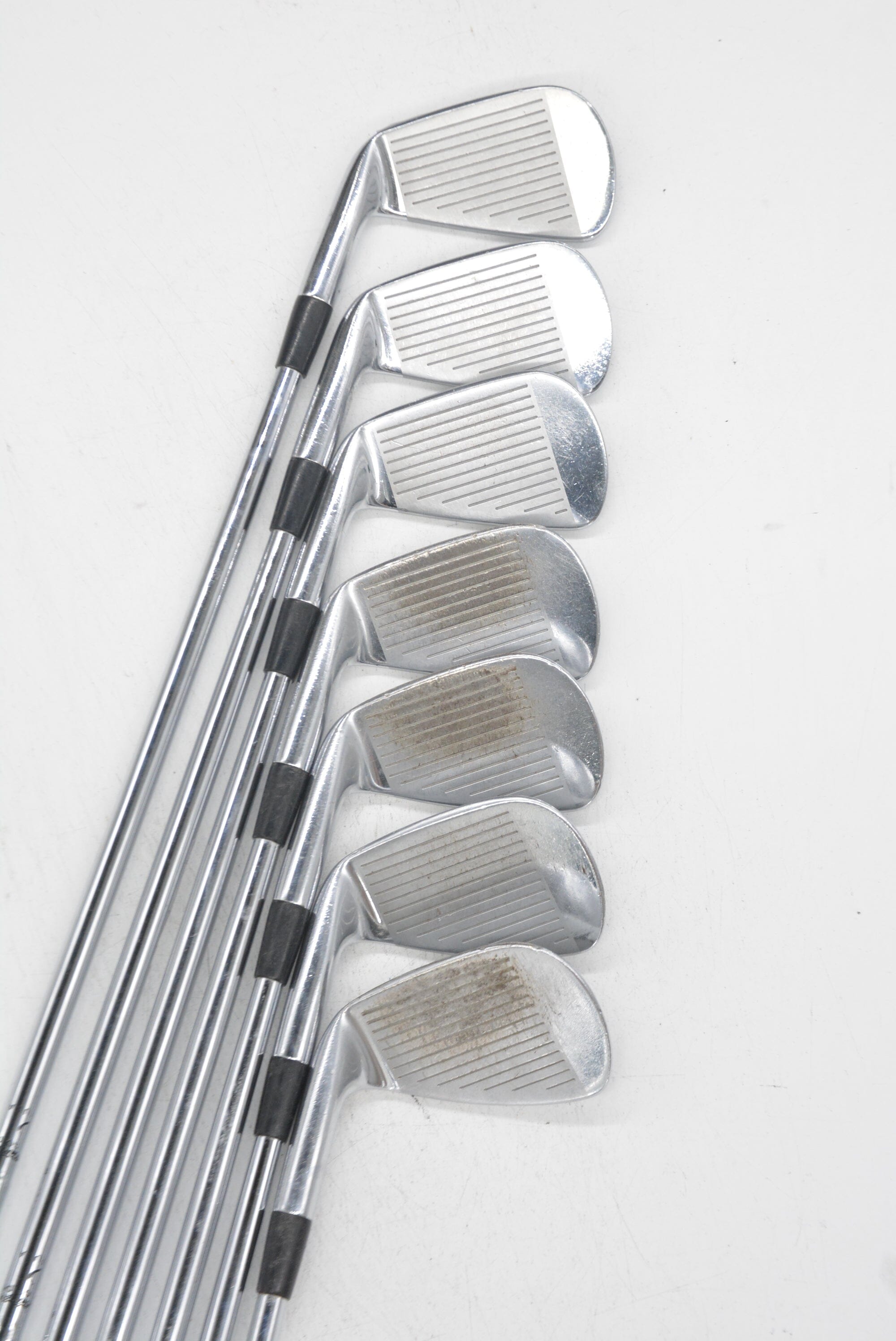 Mizuno MP-52 4-PW Iron Set R Flex -0.5" Golf Clubs GolfRoots 