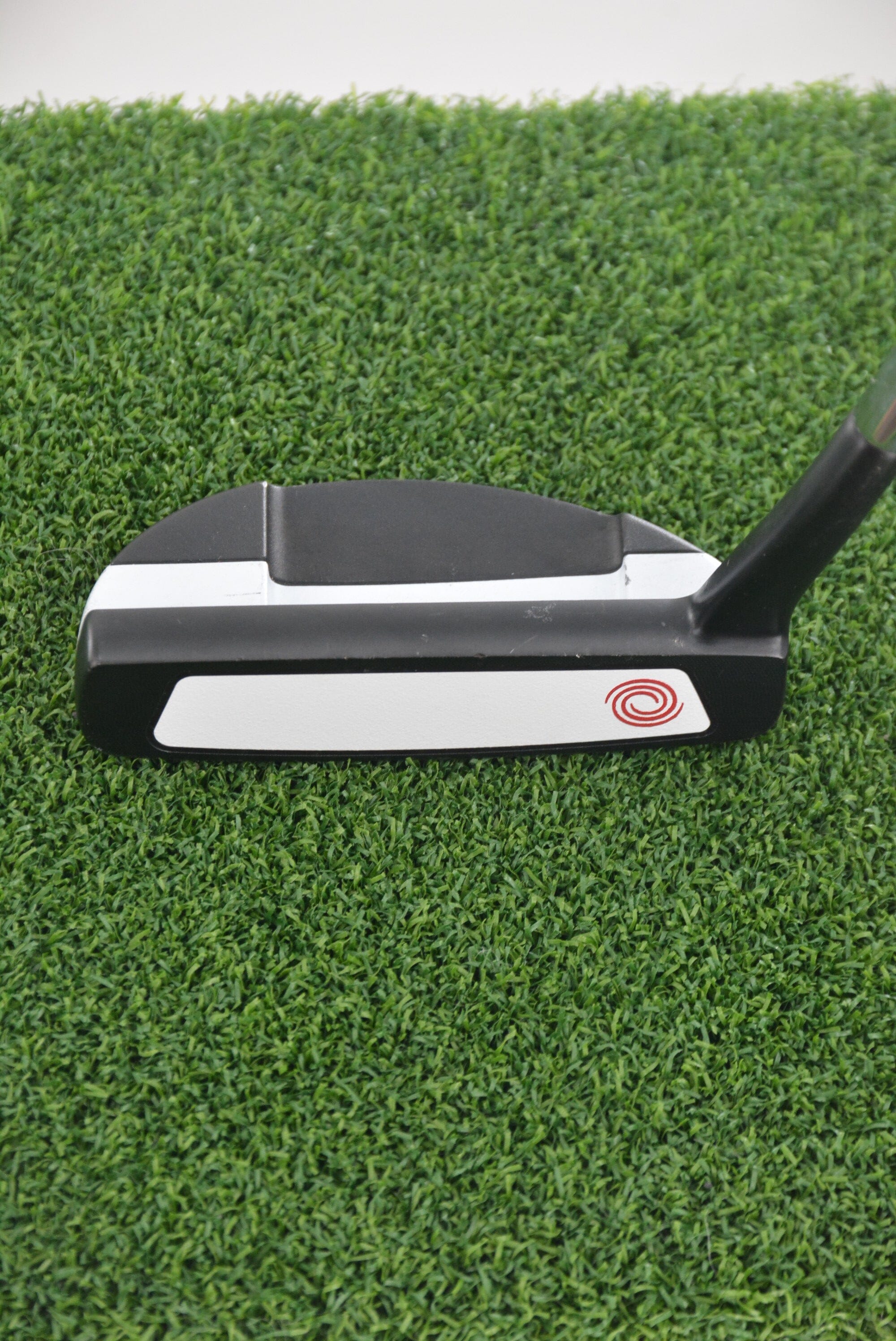 Odyssey Versa #9 Black Putter 34" Golf Clubs GolfRoots 