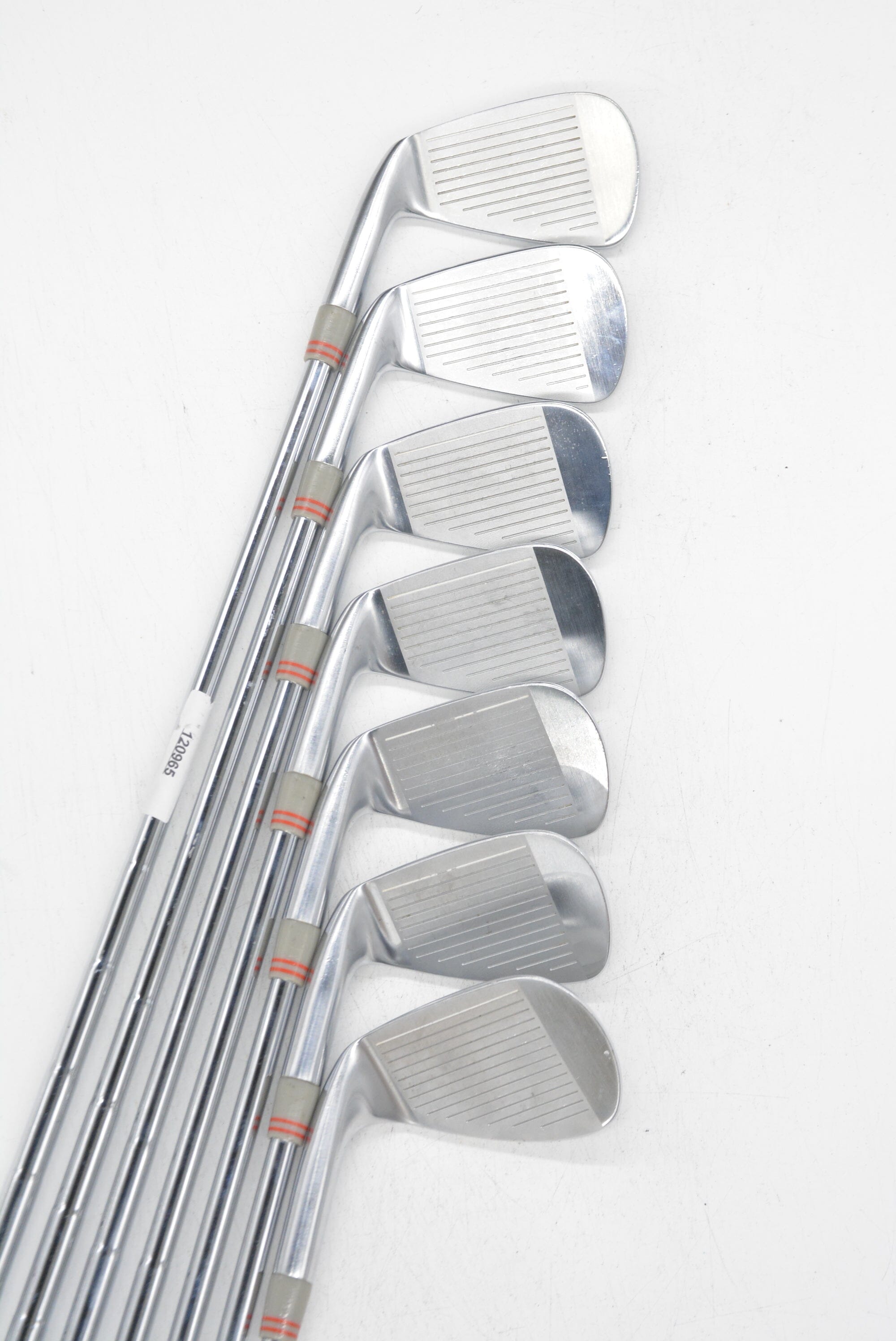 Avian 530 5-UW Iron Set S Flex +0.5" Golf Clubs GolfRoots 