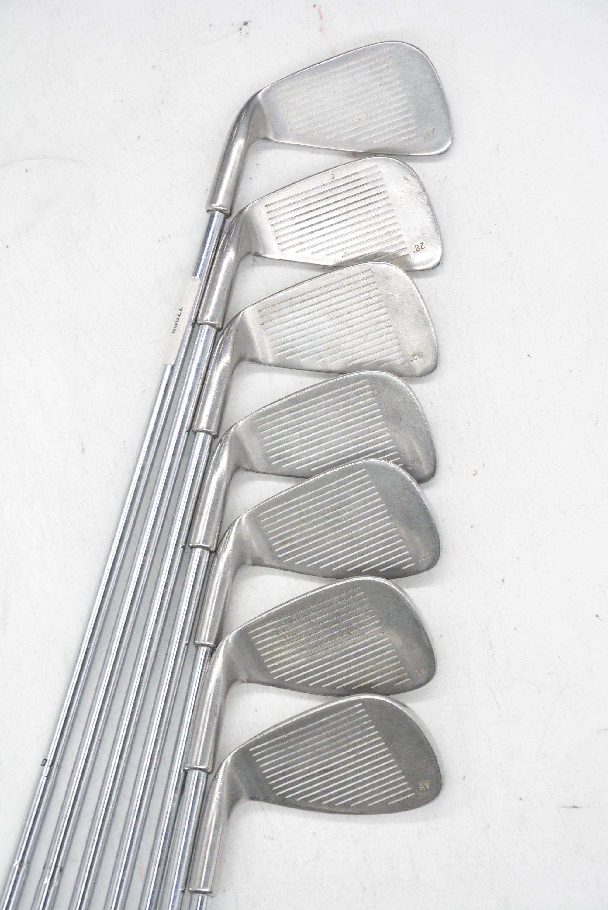 Tour Series Oversize 4-PW Iron Set R Flex -0.5" Golf Clubs GolfRoots 