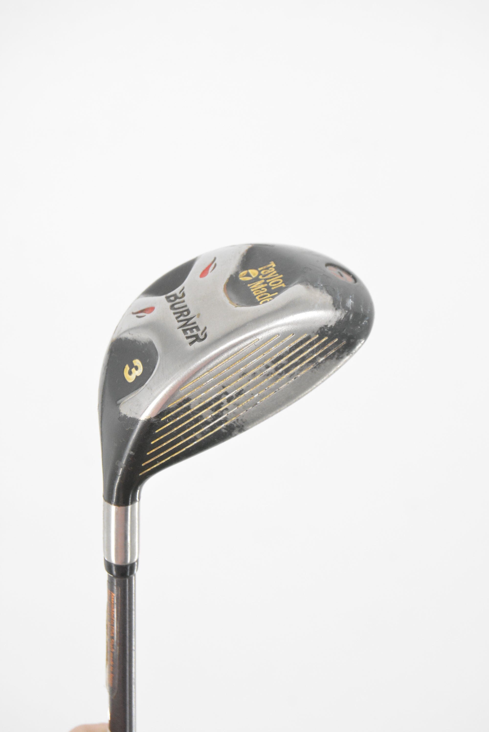 TaylorMade Burner 3 Wood S Flex 43" Golf Clubs GolfRoots 