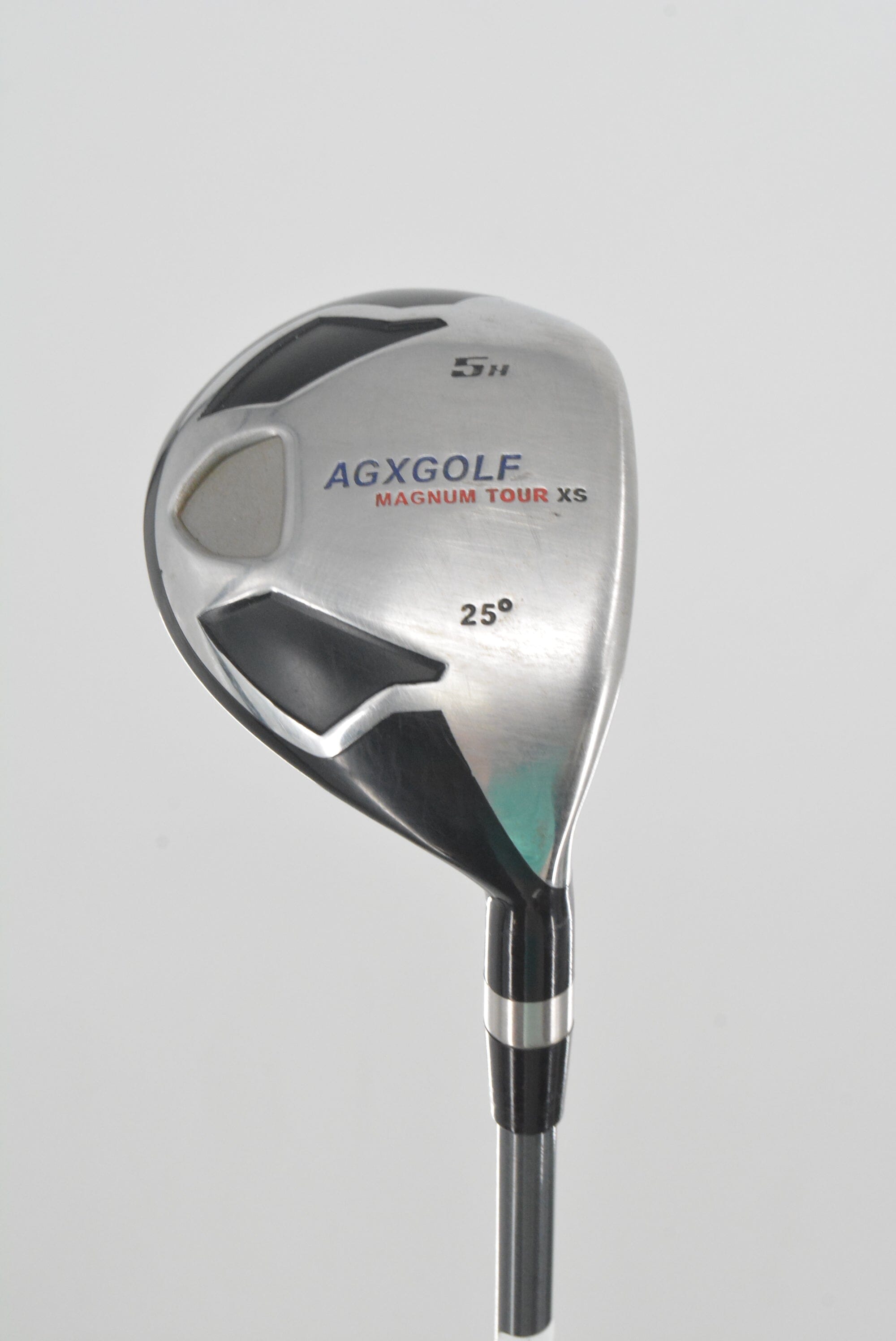 AGXGolf Magnum 5 Hybrid SR Flex 38.75" Golf Clubs GolfRoots 