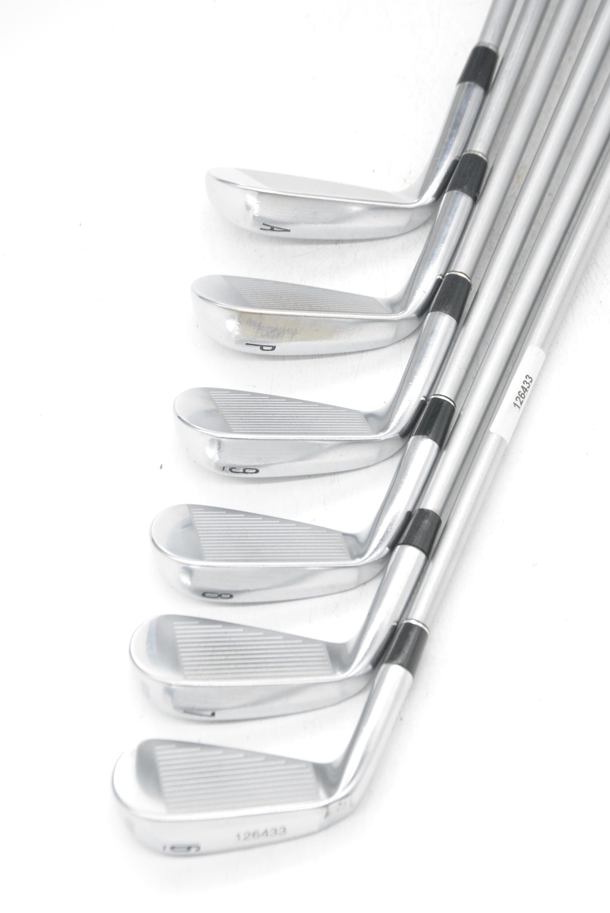 Srixon Zx5 6-AW Iron Set R Flex +0.75" Golf Clubs GolfRoots 