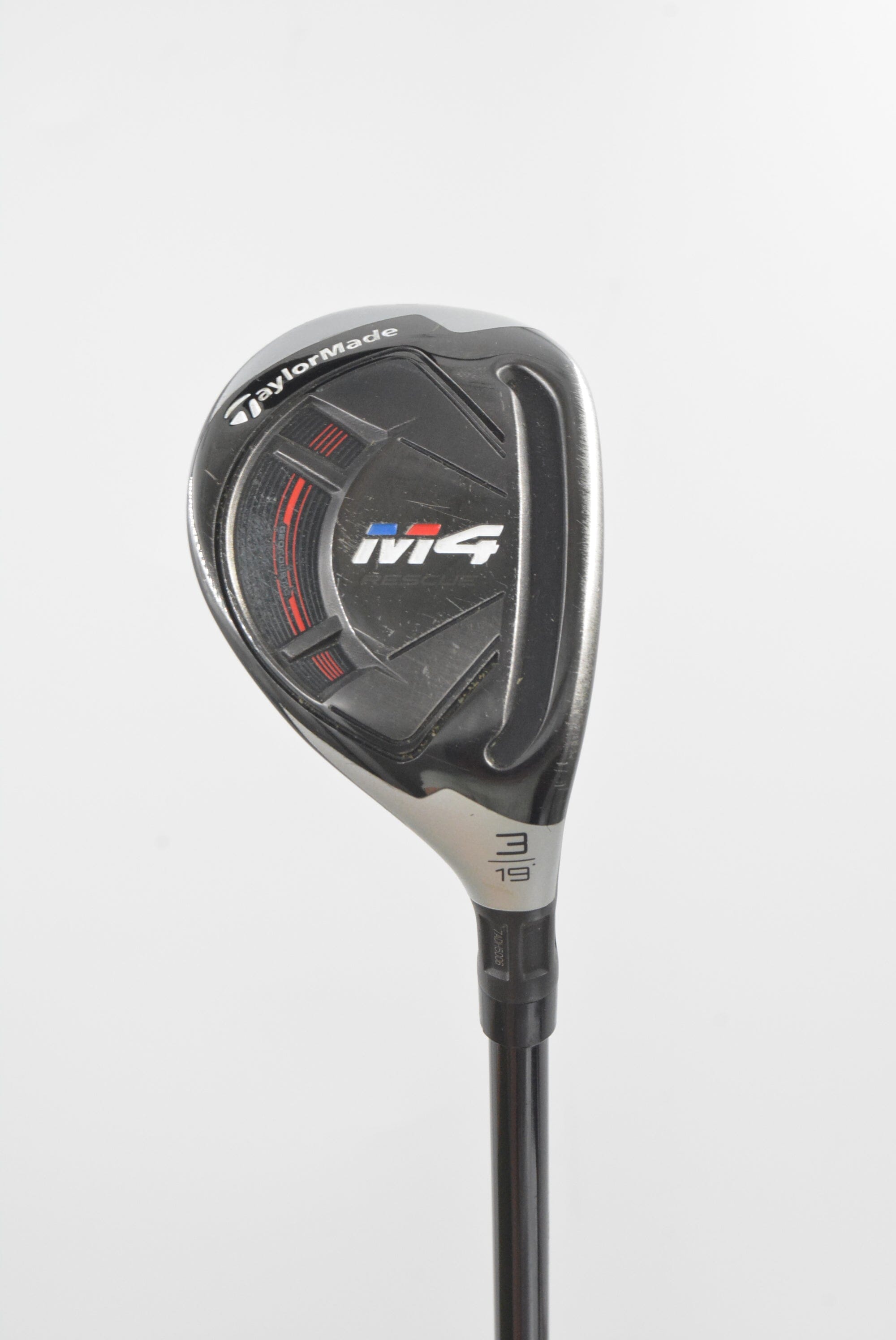 TaylorMade M4 Rescue 2018 3 Hybrid S Flex 41.5" Golf Clubs GolfRoots 