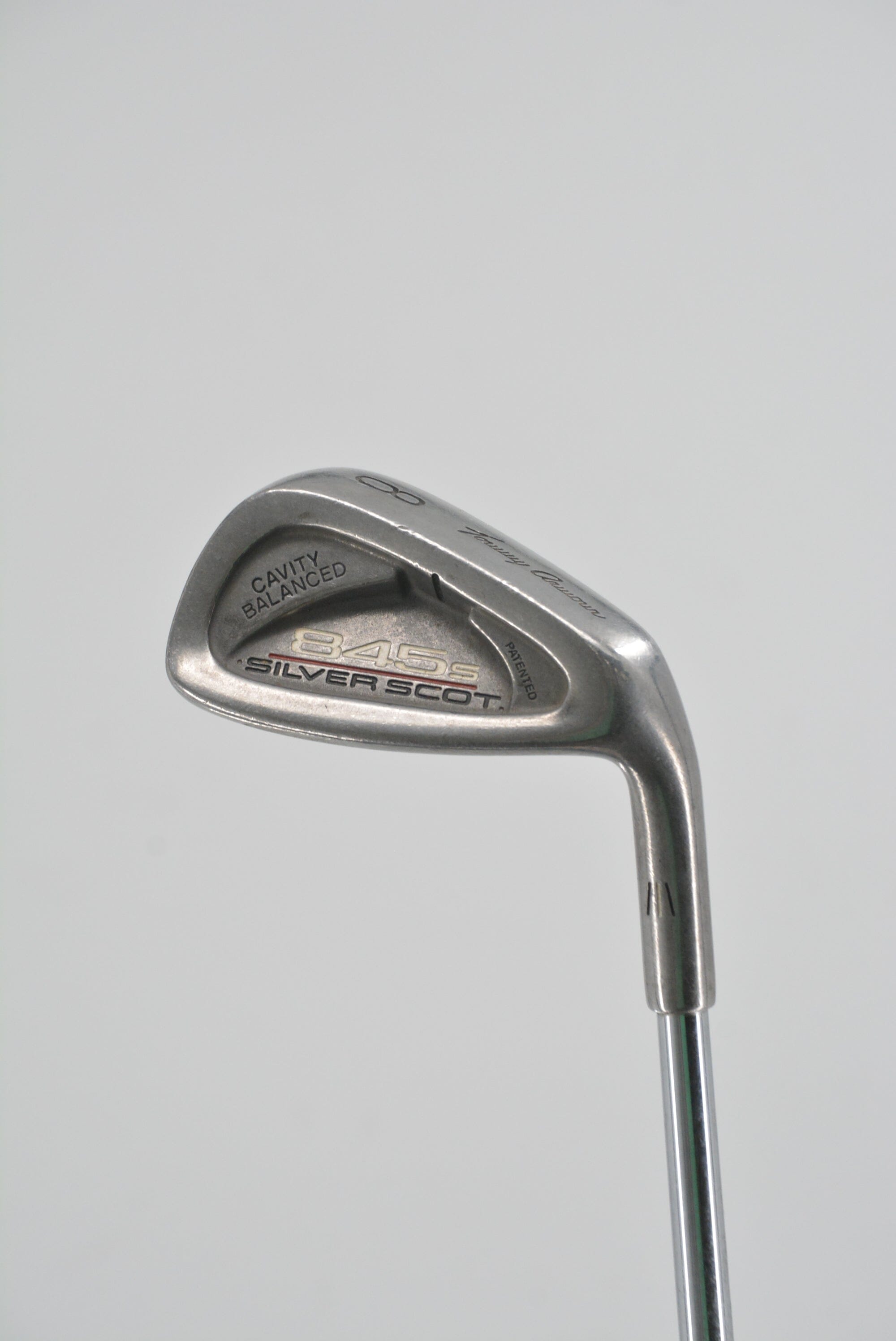 Tommy Armour 845 Silver Scot (Hi Polish) 1-PW, SW-LW Iron Set S Flex -0.25" Golf Clubs GolfRoots 