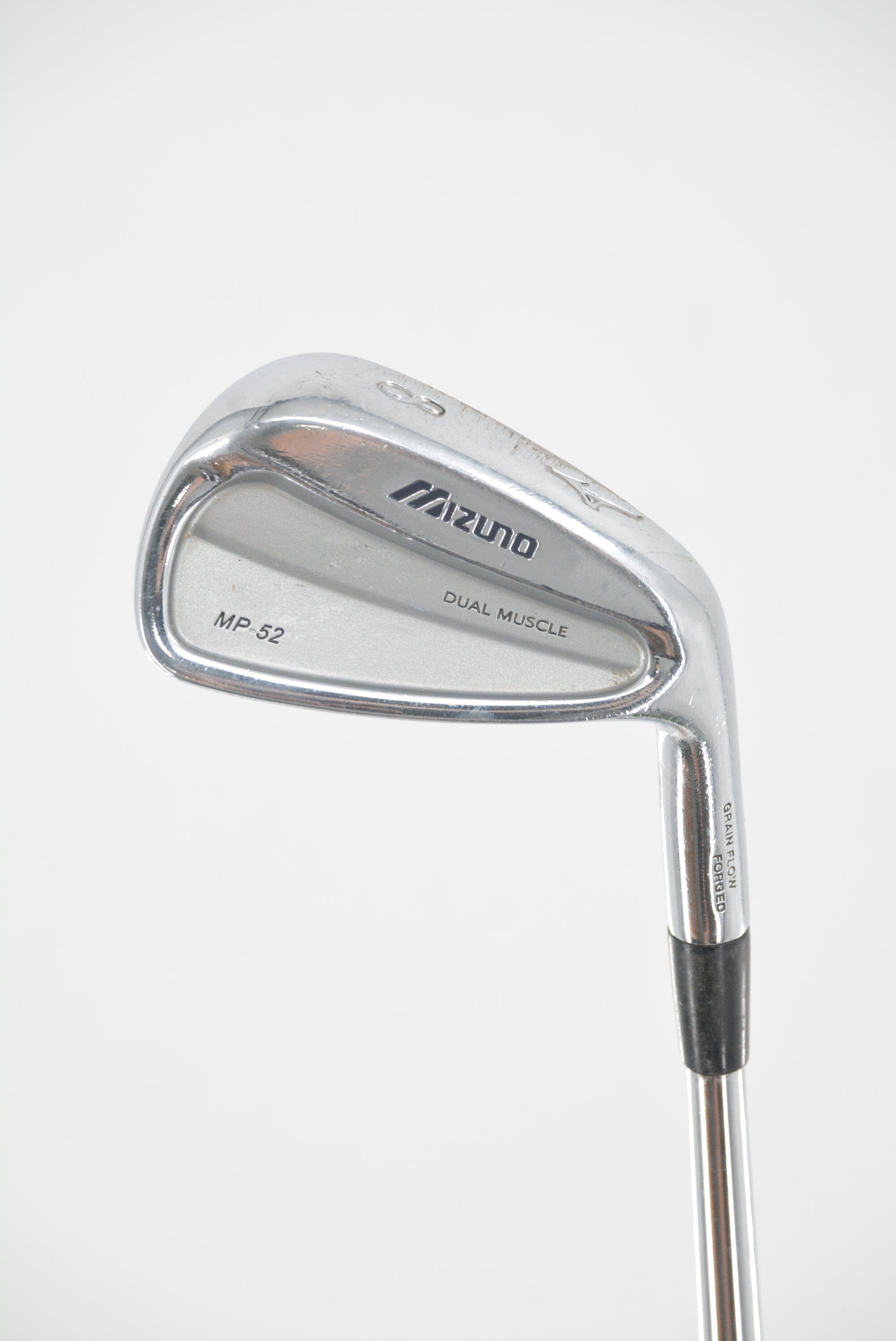 Mizuno MP-52 4-PW Iron Set R Flex -0.5" Golf Clubs GolfRoots 