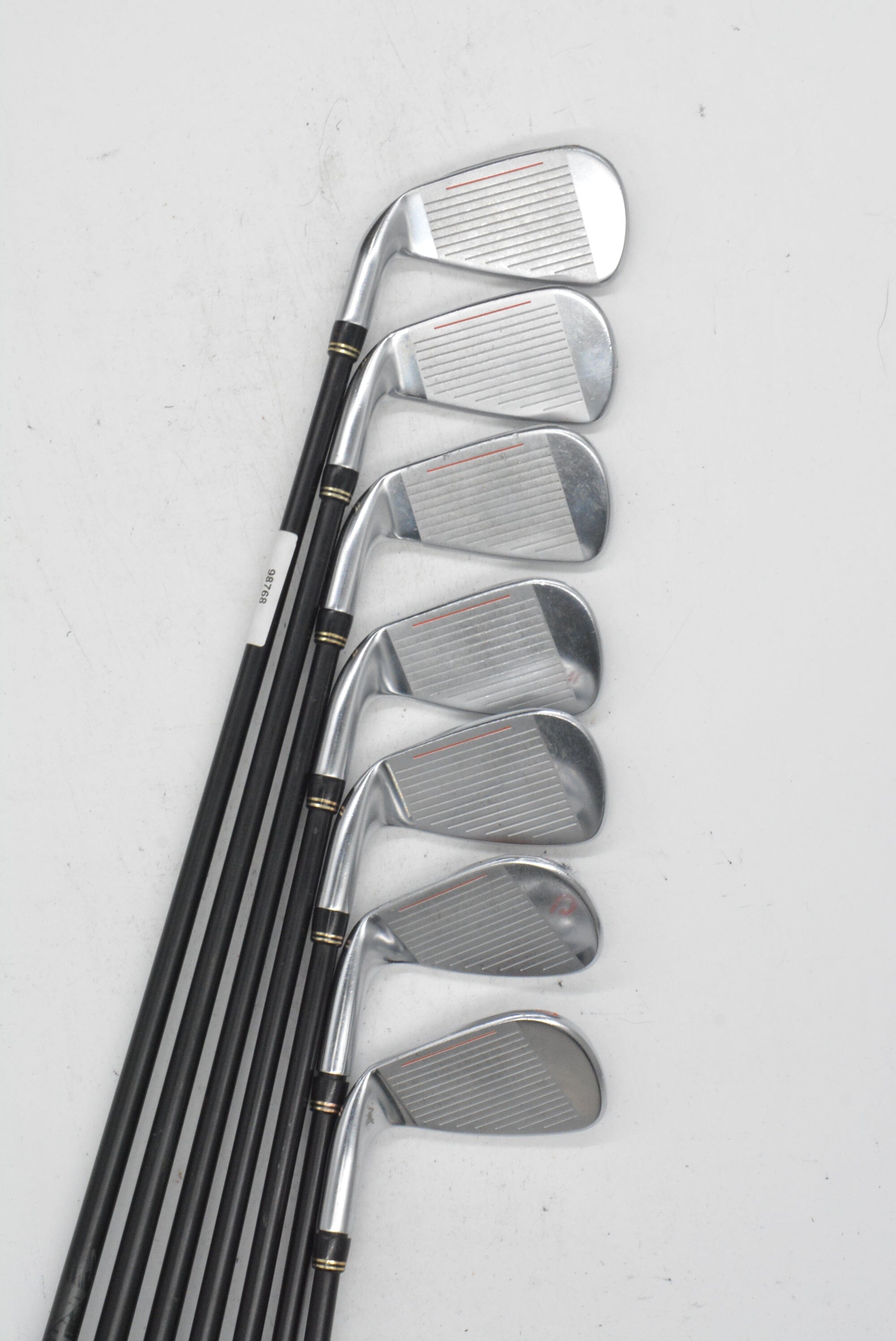 Cobra Amp 5-9, GW-SW Iron Set SR Flex -0.25" Golf Clubs GolfRoots 