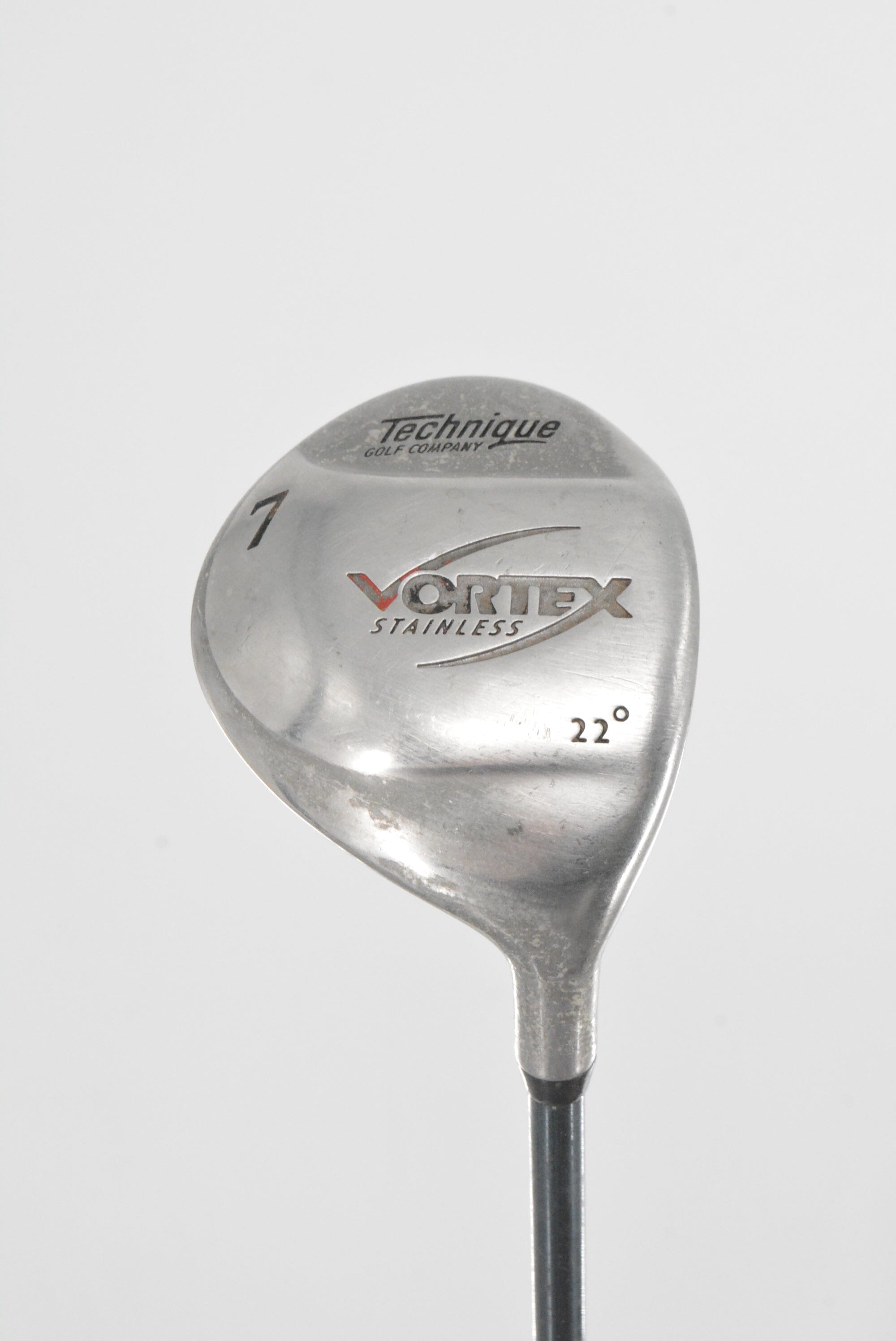 Women's Technique Vortex 7 Wood W Flex 40.25" Golf Clubs GolfRoots 