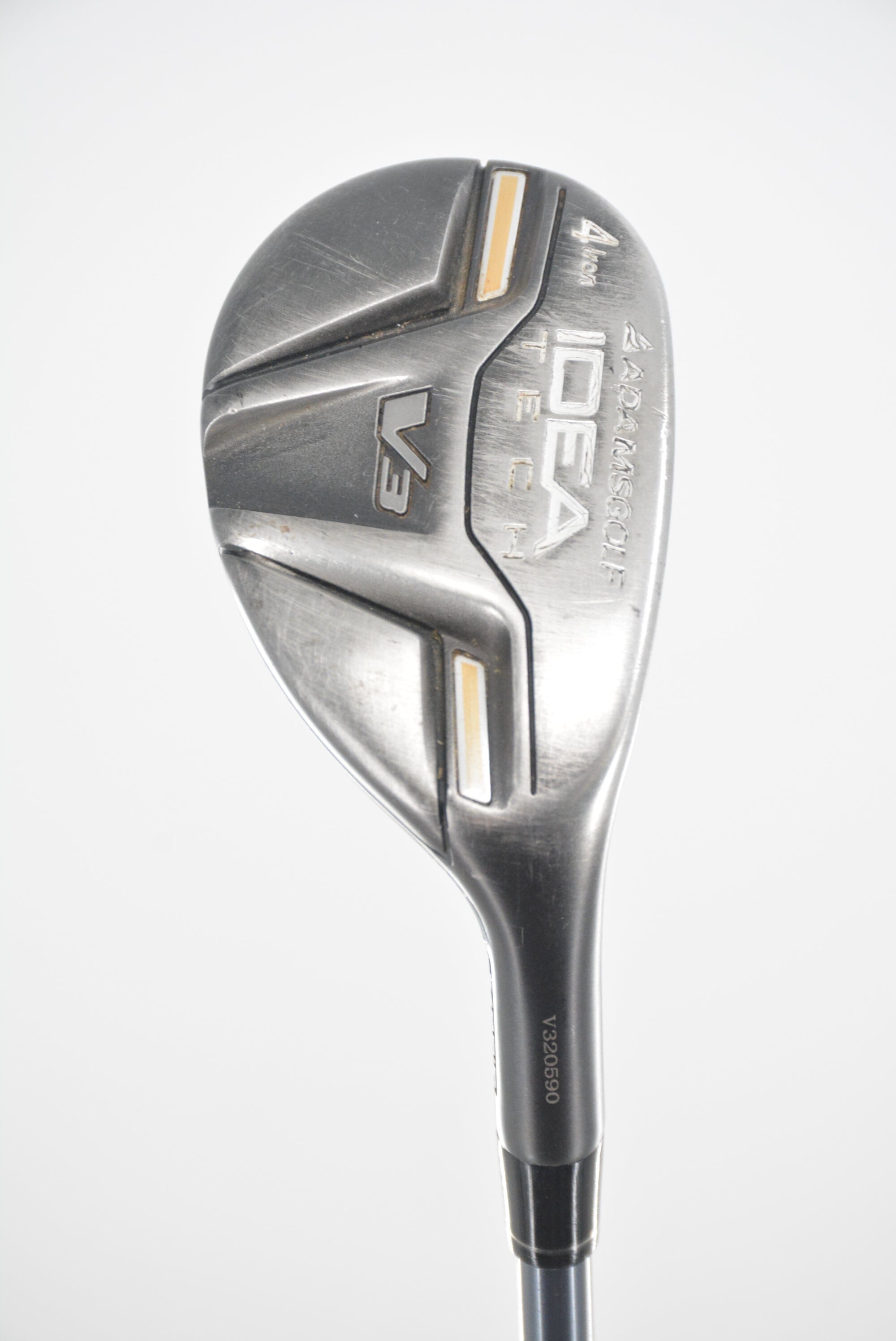 Adams Idea Tech V3 4 Hybrid R Flex 40.25" Golf Clubs GolfRoots 