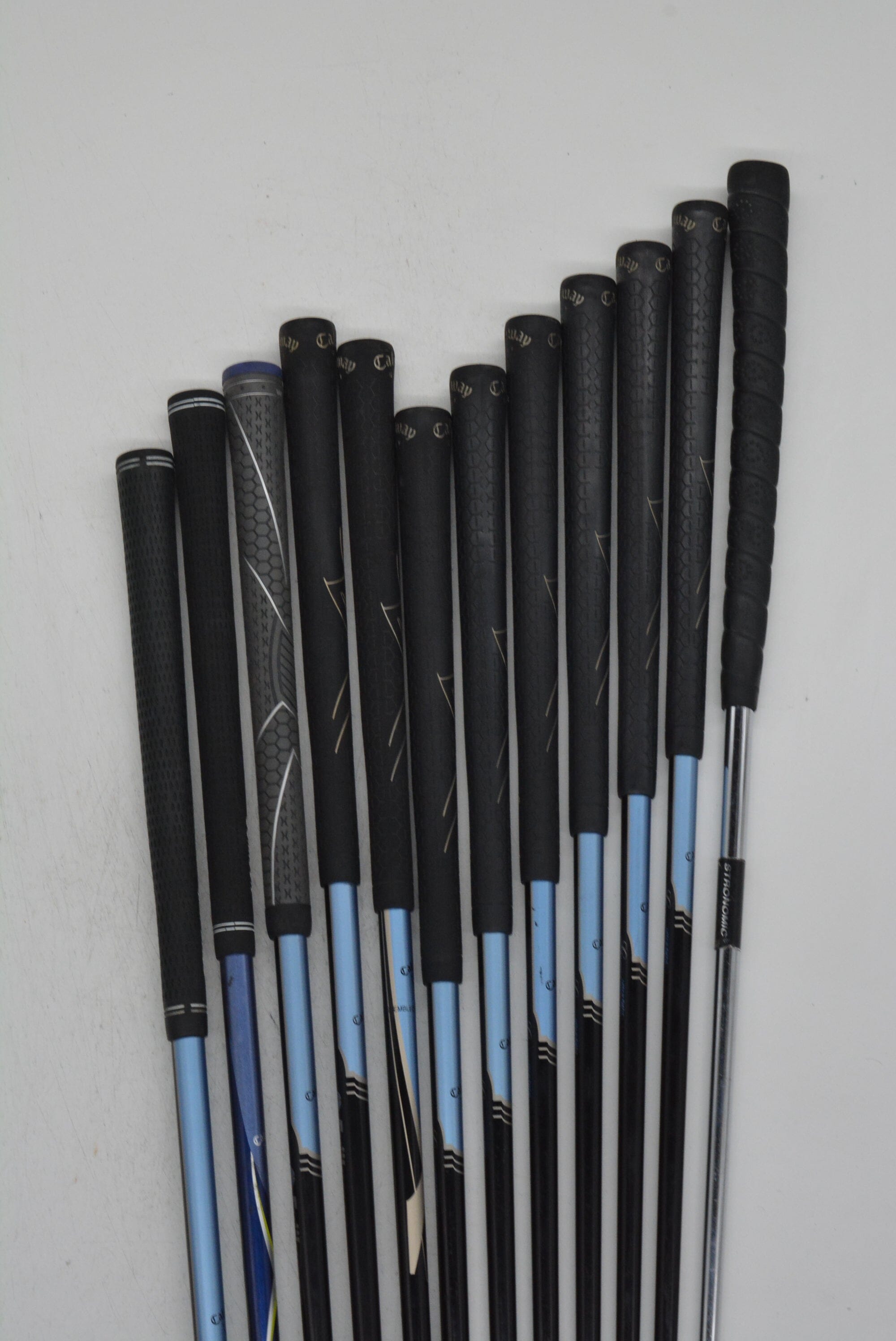 Women's Callaway X-18 Mixed Full Set W Flex -0.5" Golf Clubs GolfRoots 